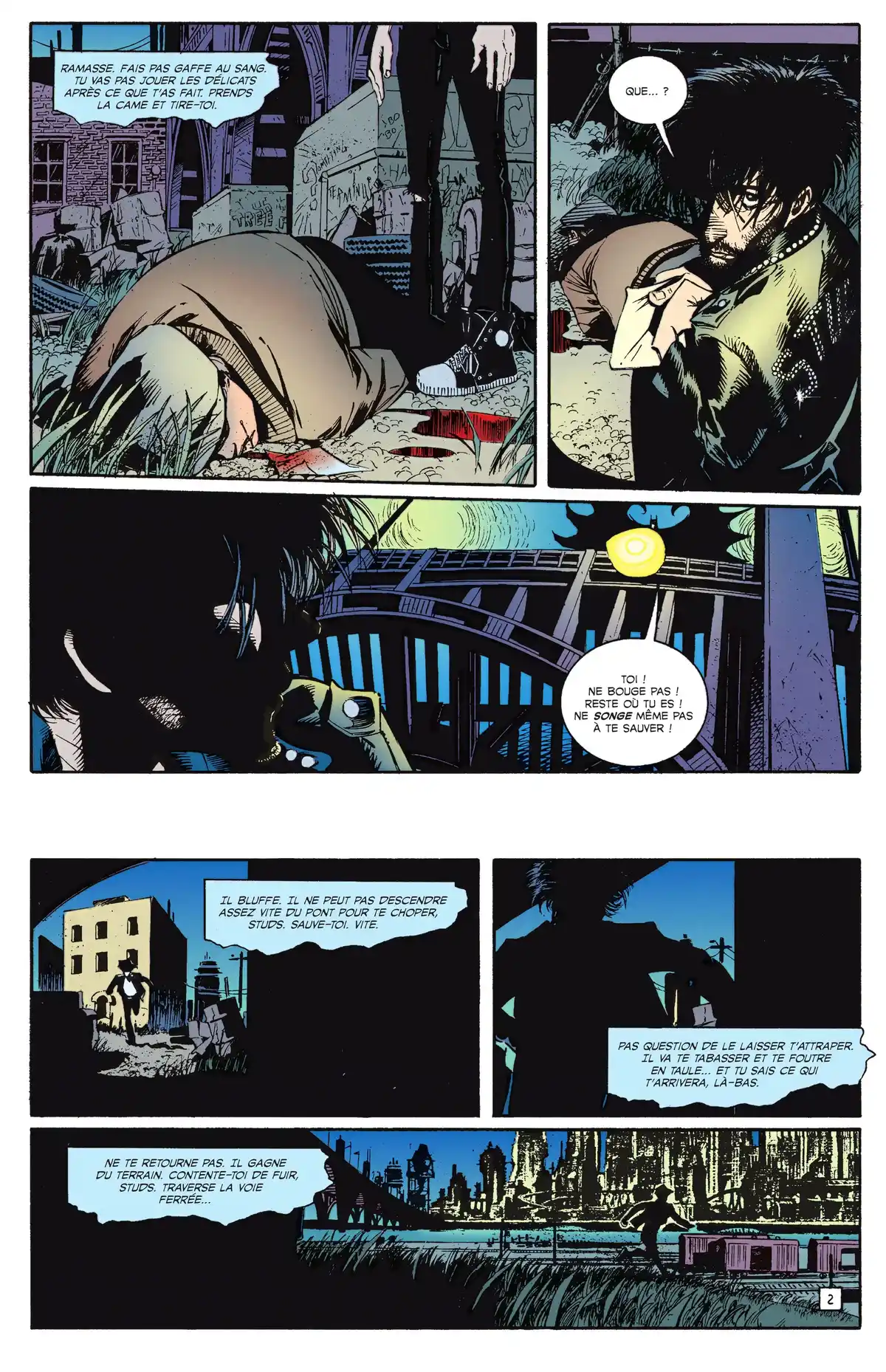 Read Batman Mythology Manga Online