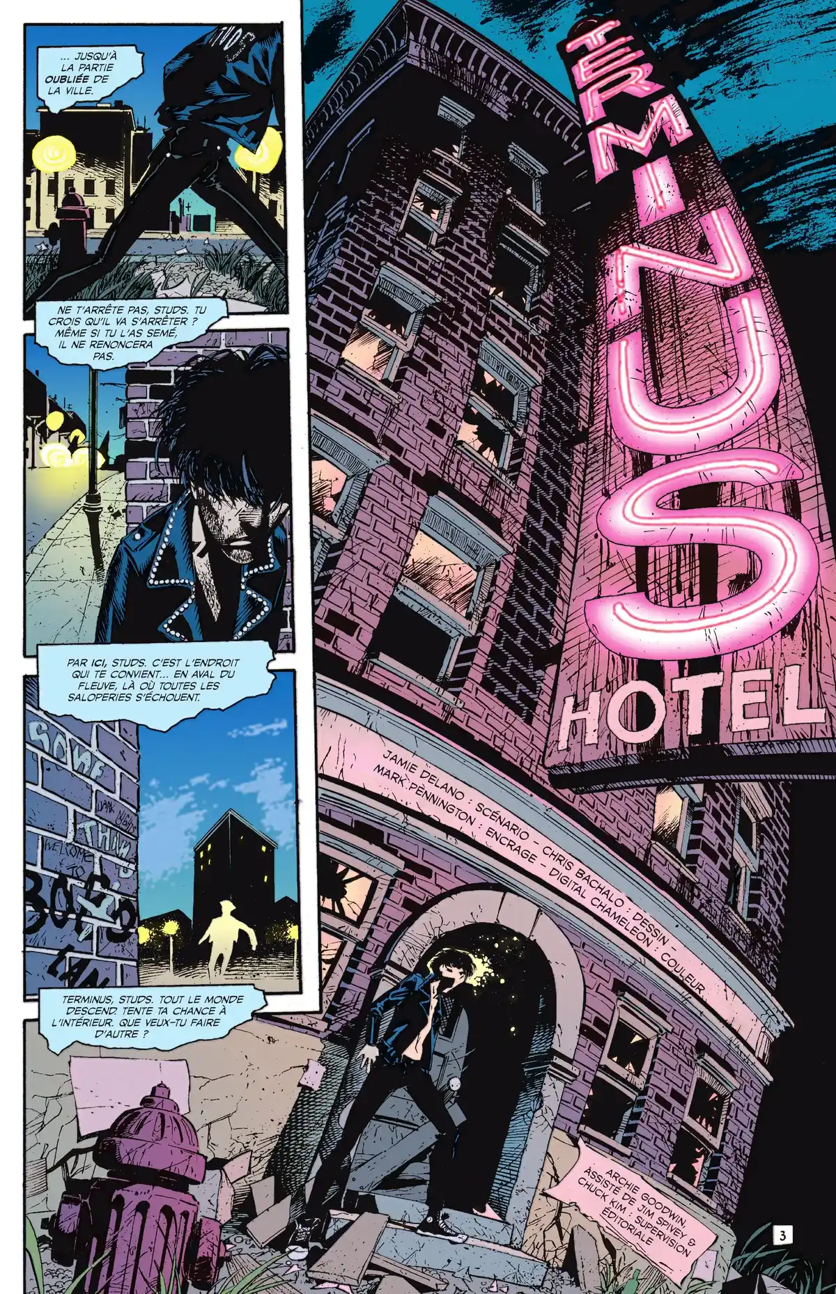 Read Batman Mythology Manga Online