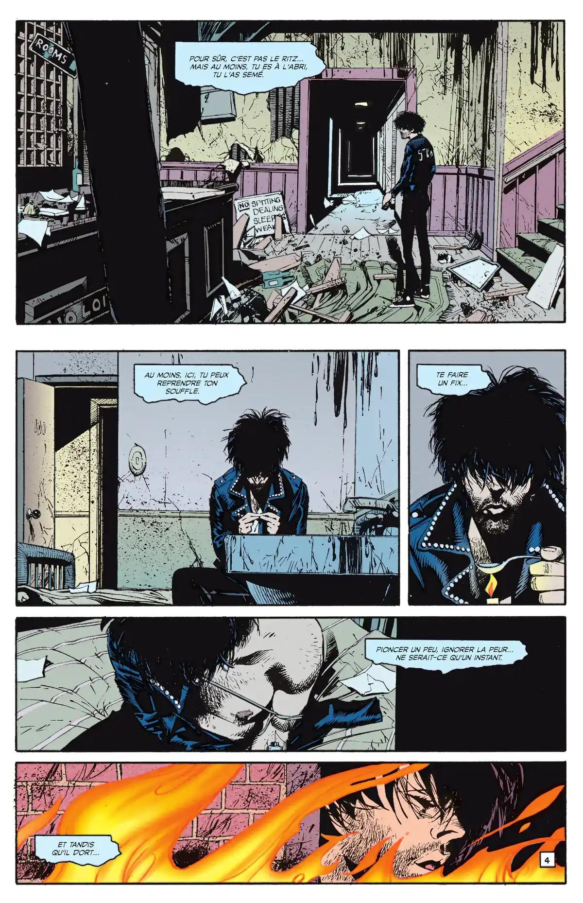 Read Batman Mythology Manga Online