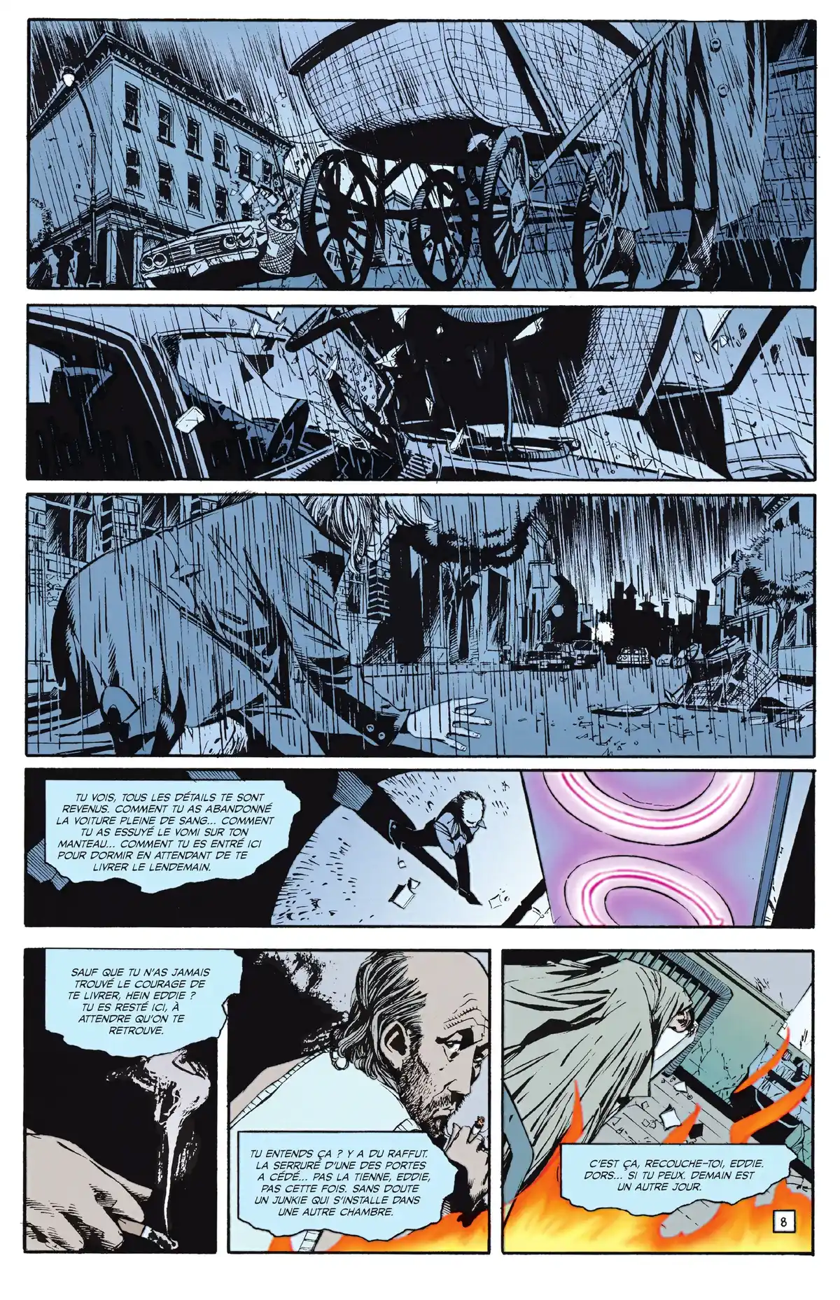 Read Batman Mythology Manga Online
