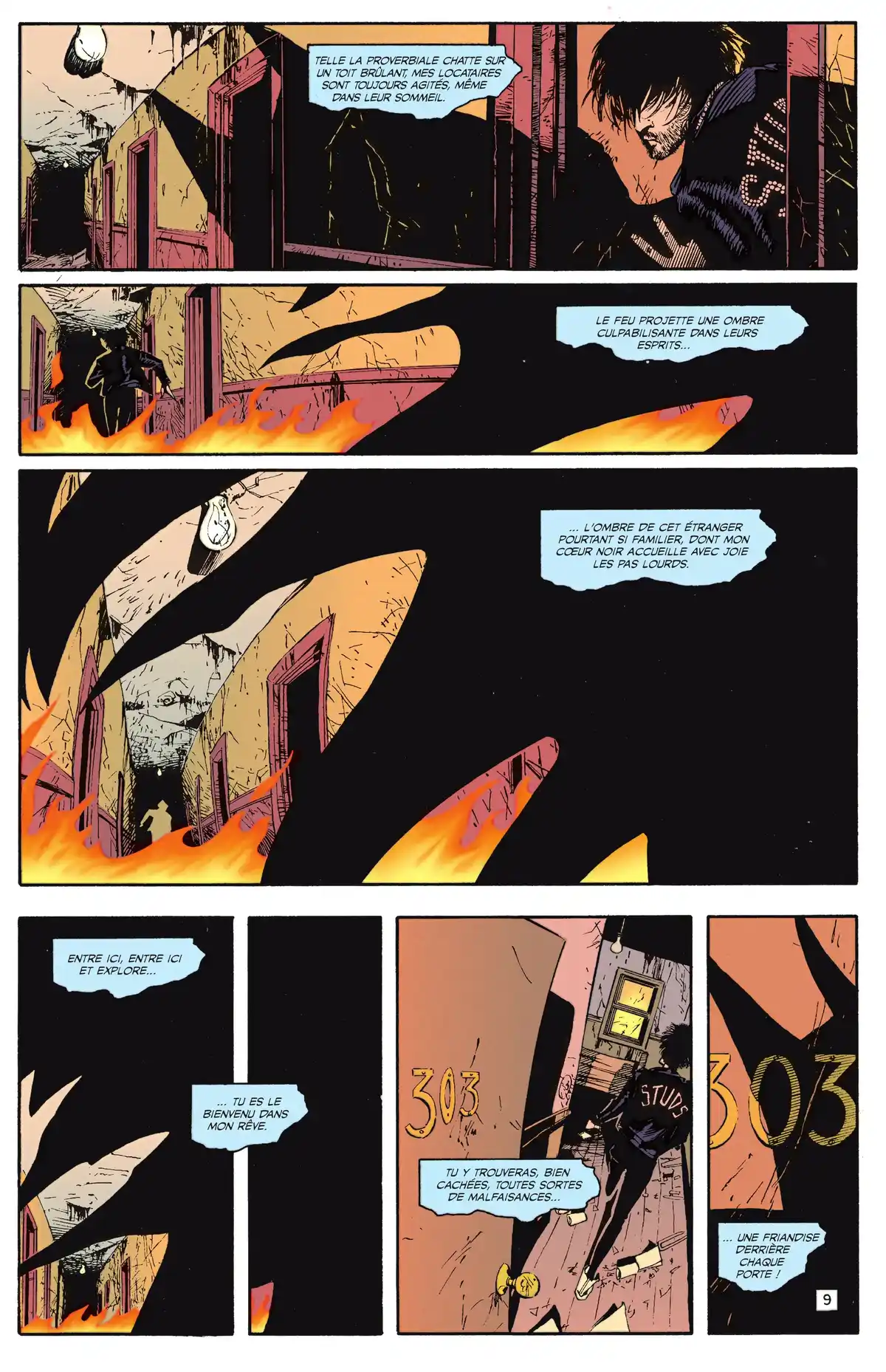 Read Batman Mythology Manga Online