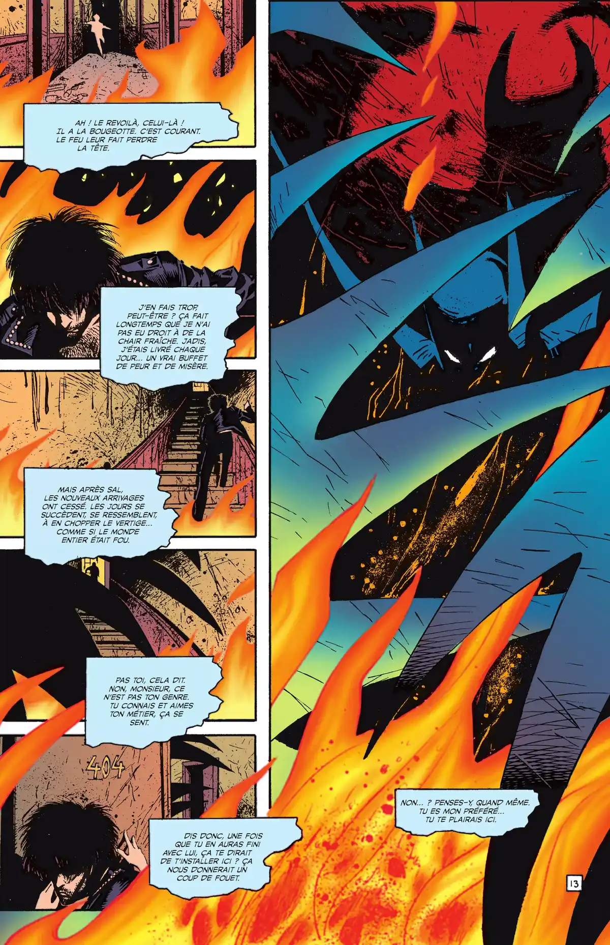 Read Batman Mythology Manga Online