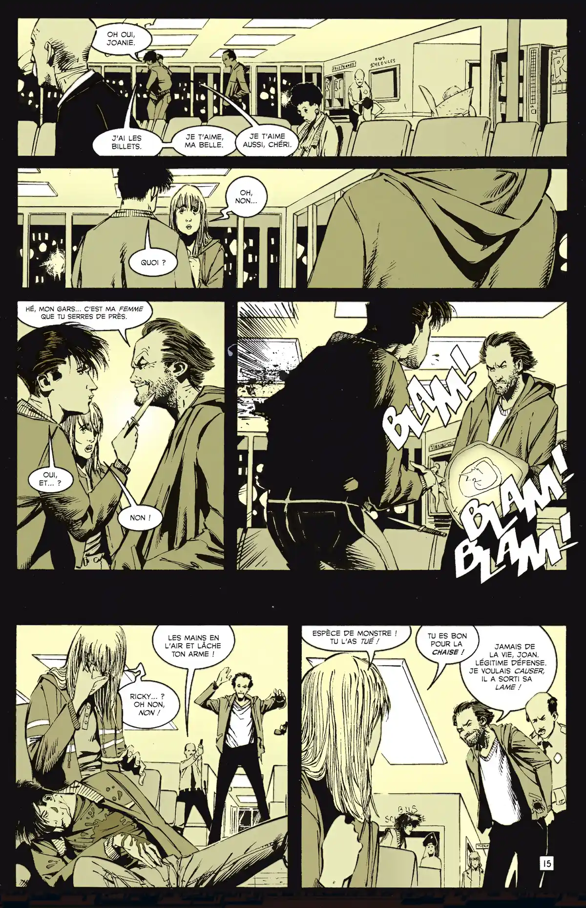 Read Batman Mythology Manga Online