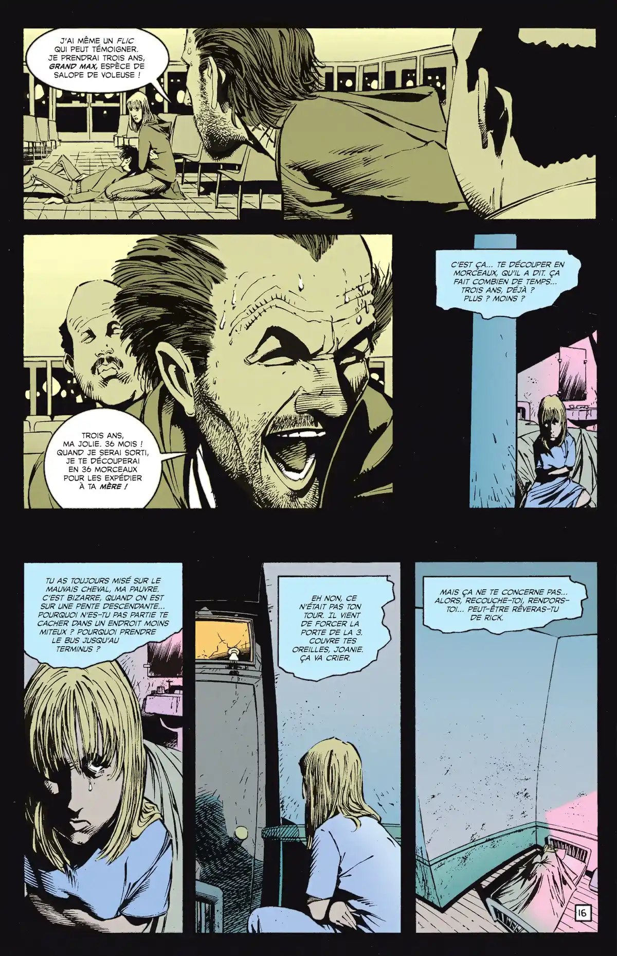 Read Batman Mythology Manga Online