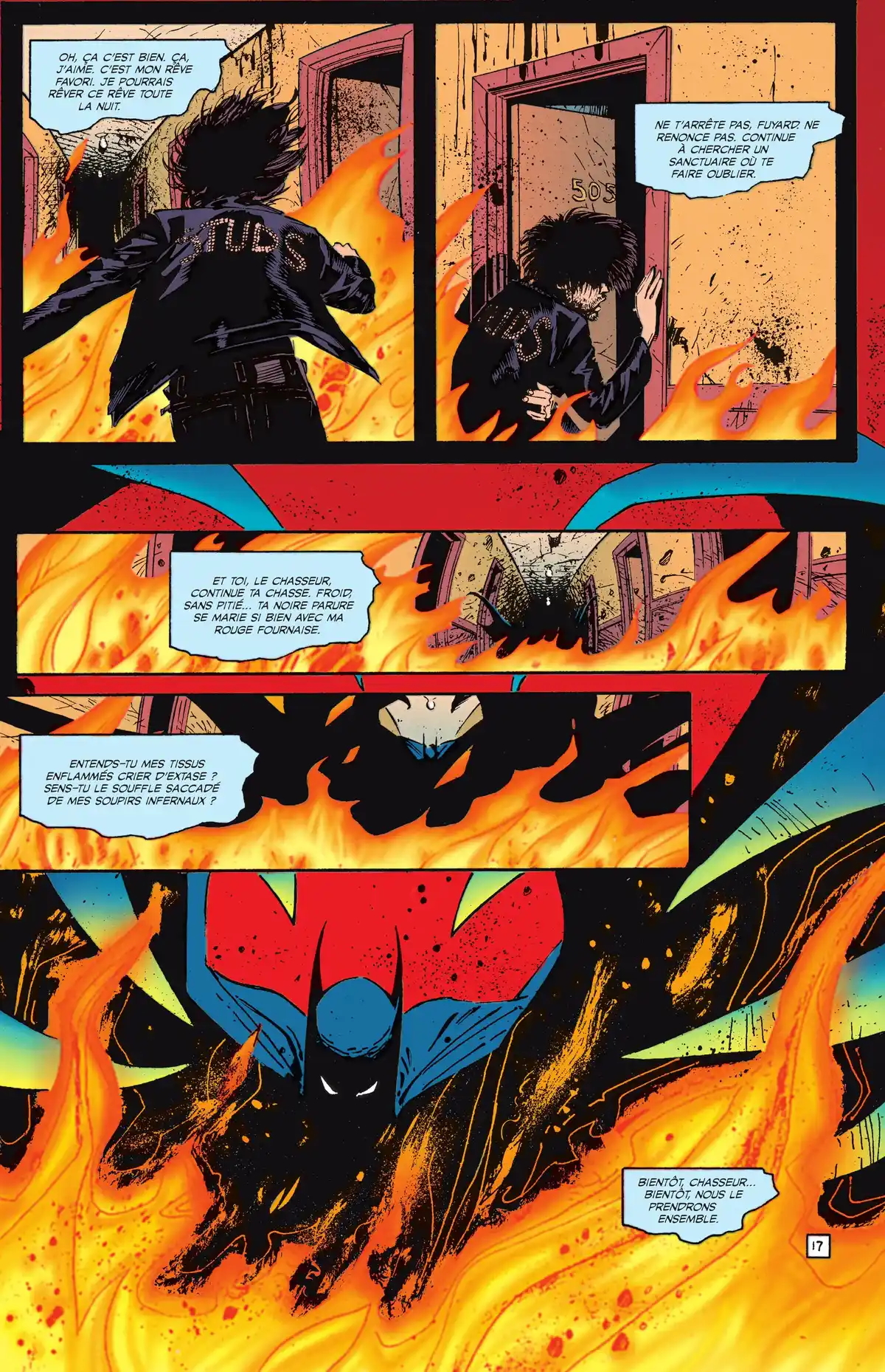 Read Batman Mythology Manga Online