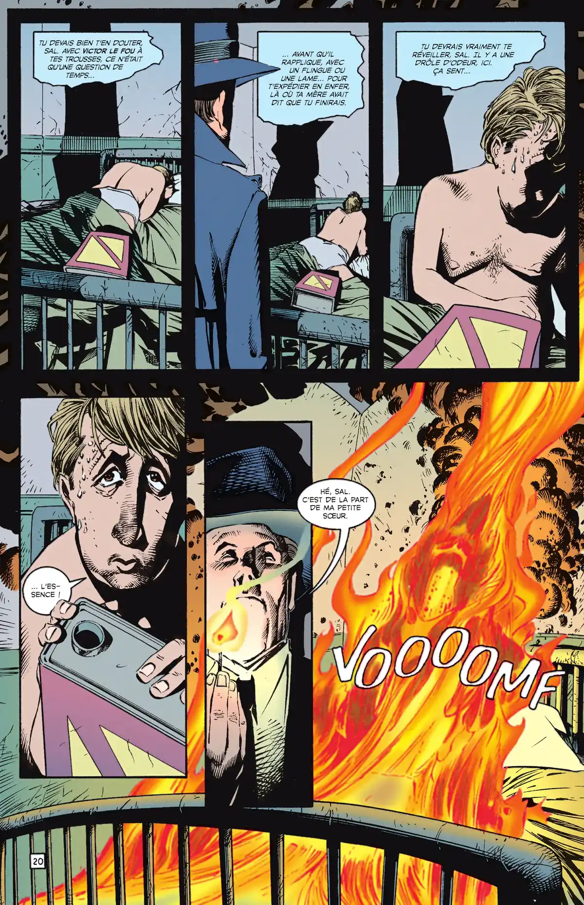 Read Batman Mythology Manga Online