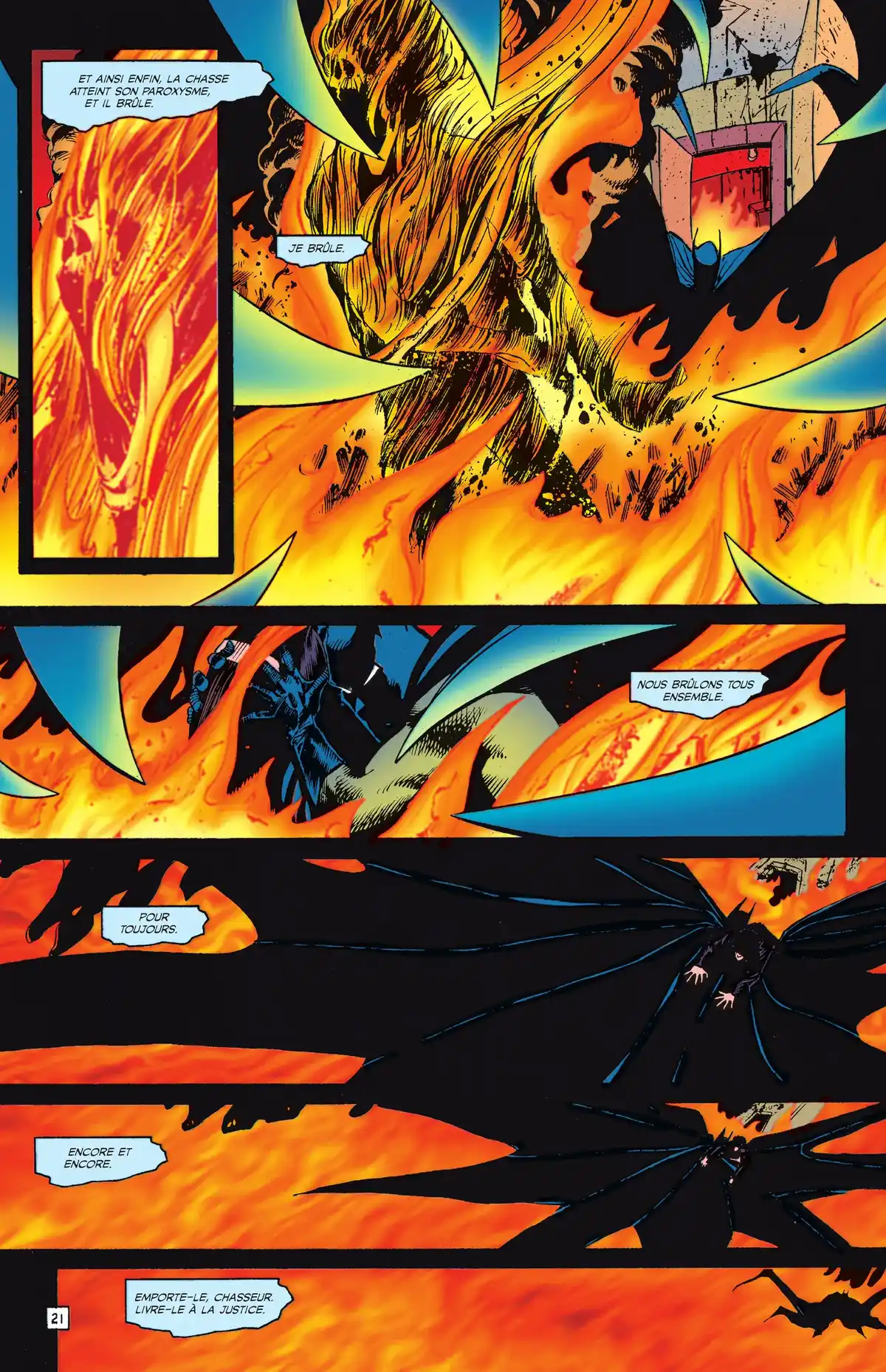 Read Batman Mythology Manga Online