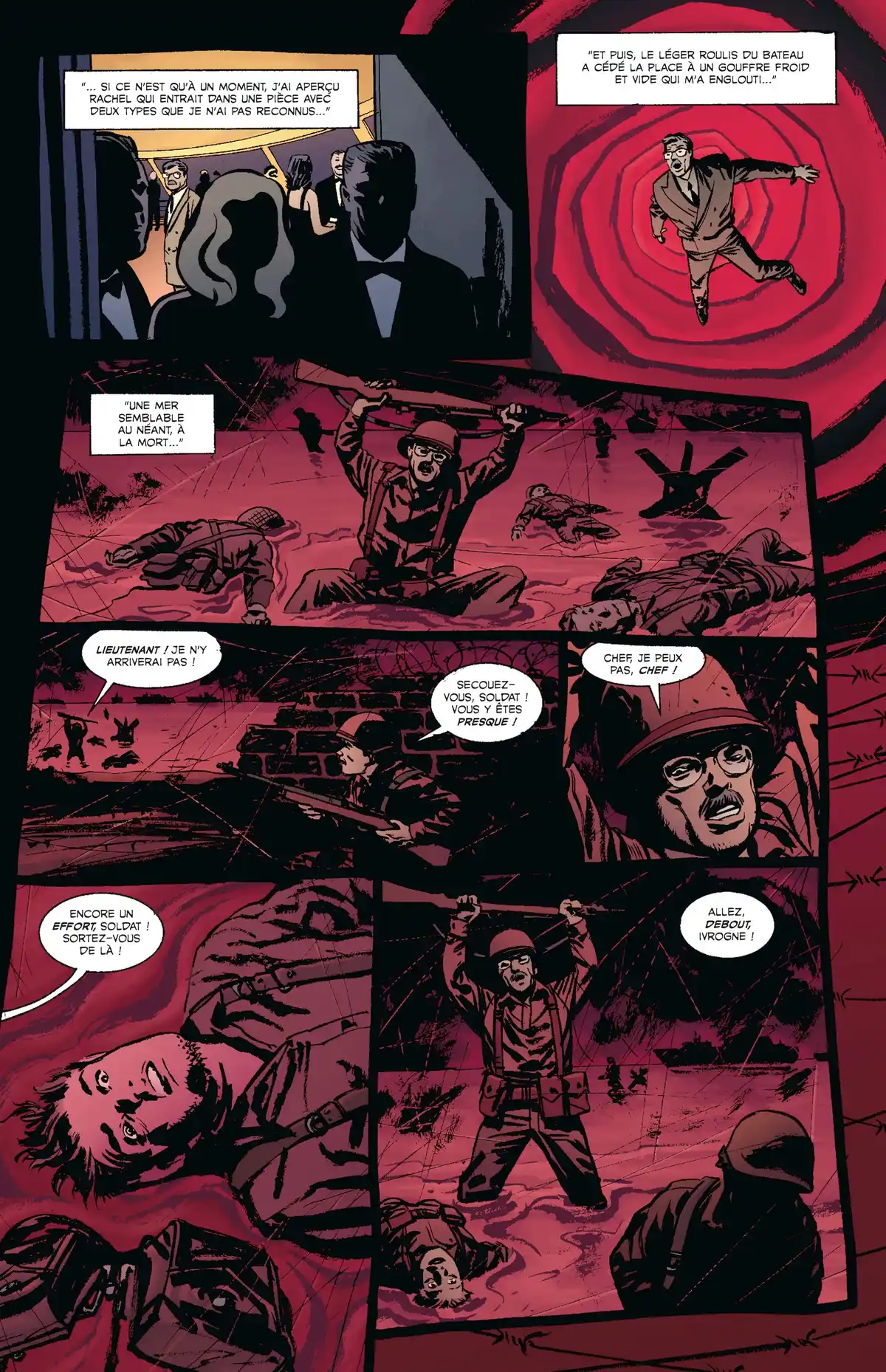Read Batman Mythology Manga Online