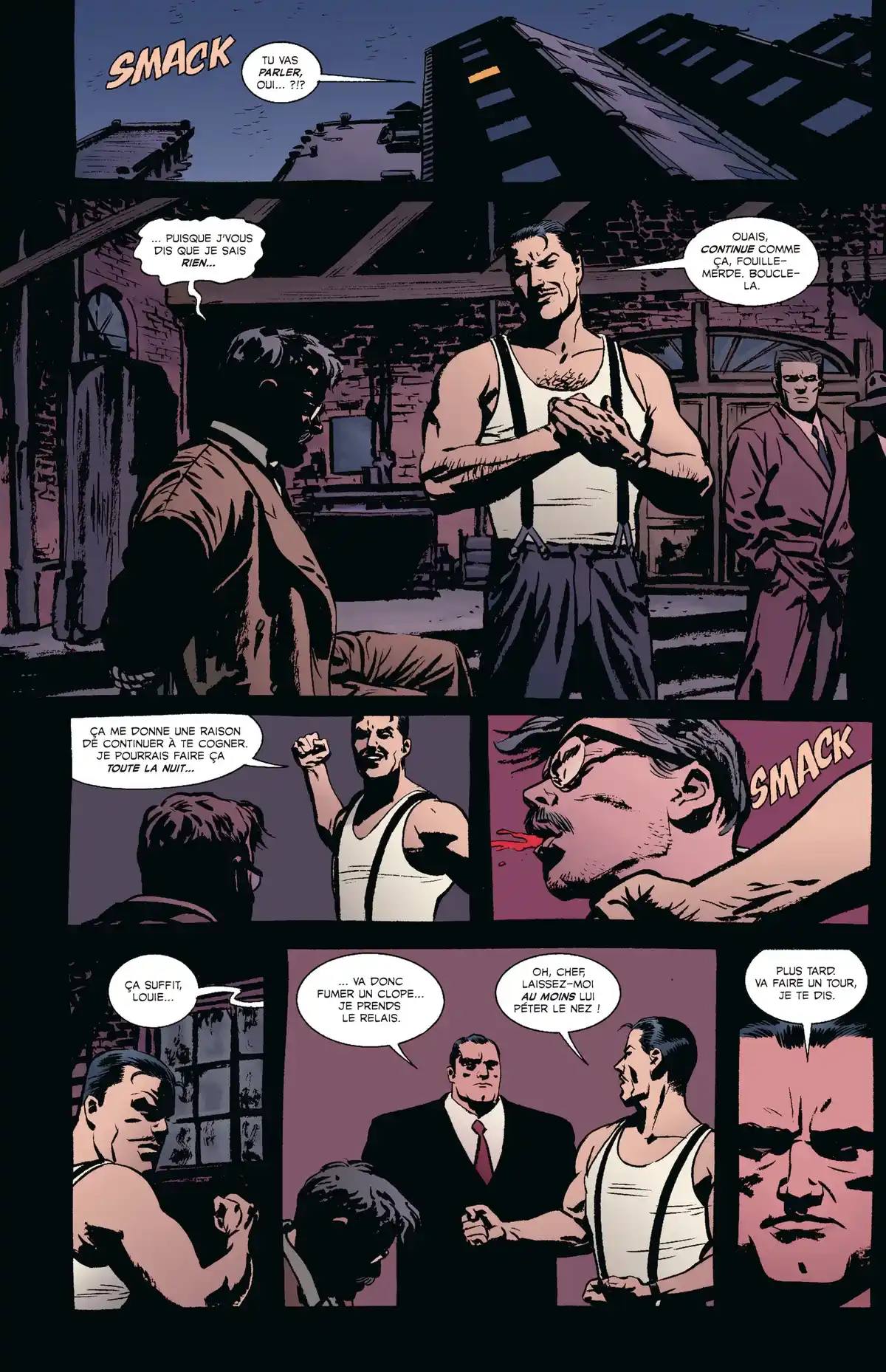 Read Batman Mythology Manga Online