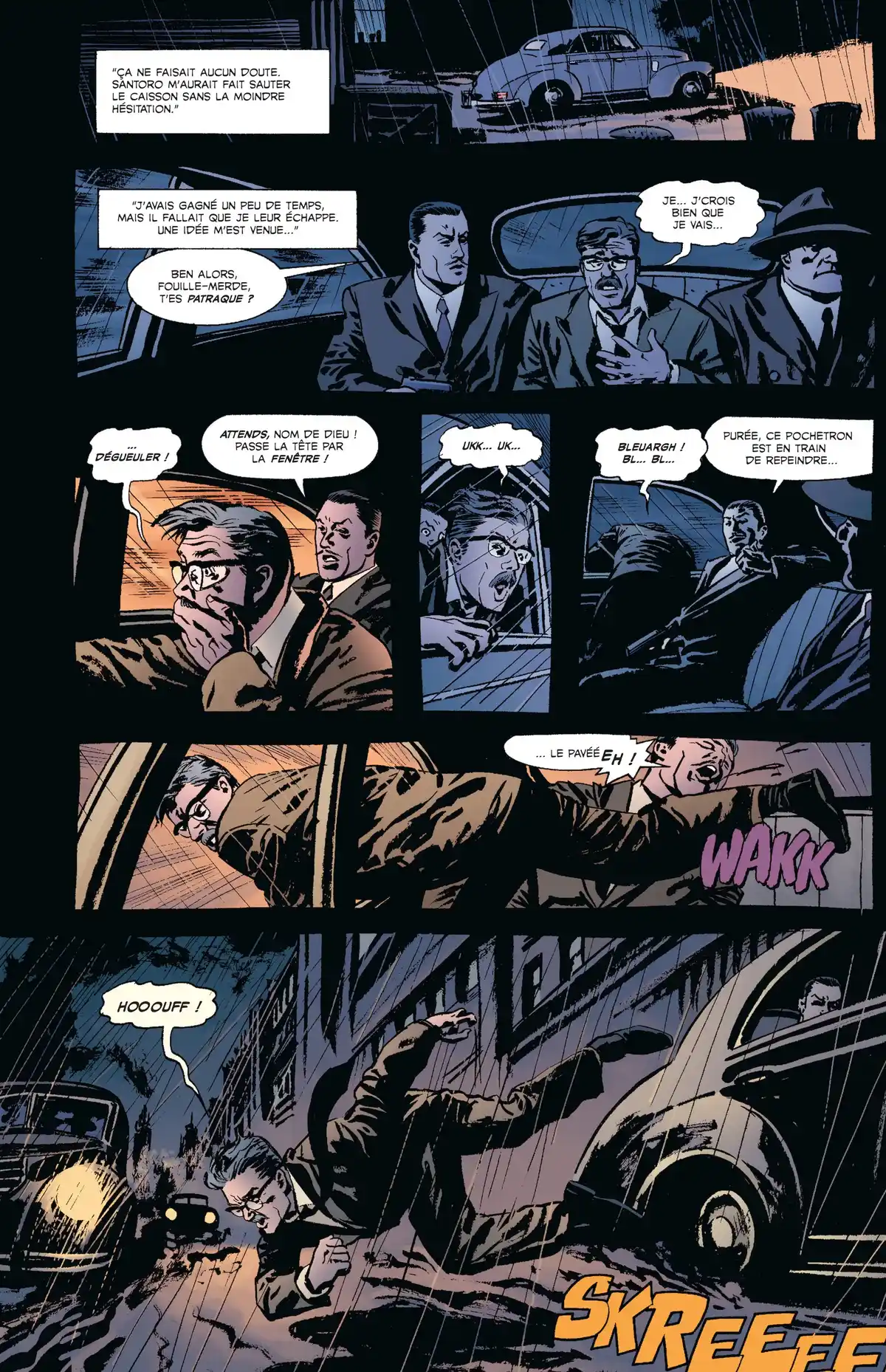 Read Batman Mythology Manga Online