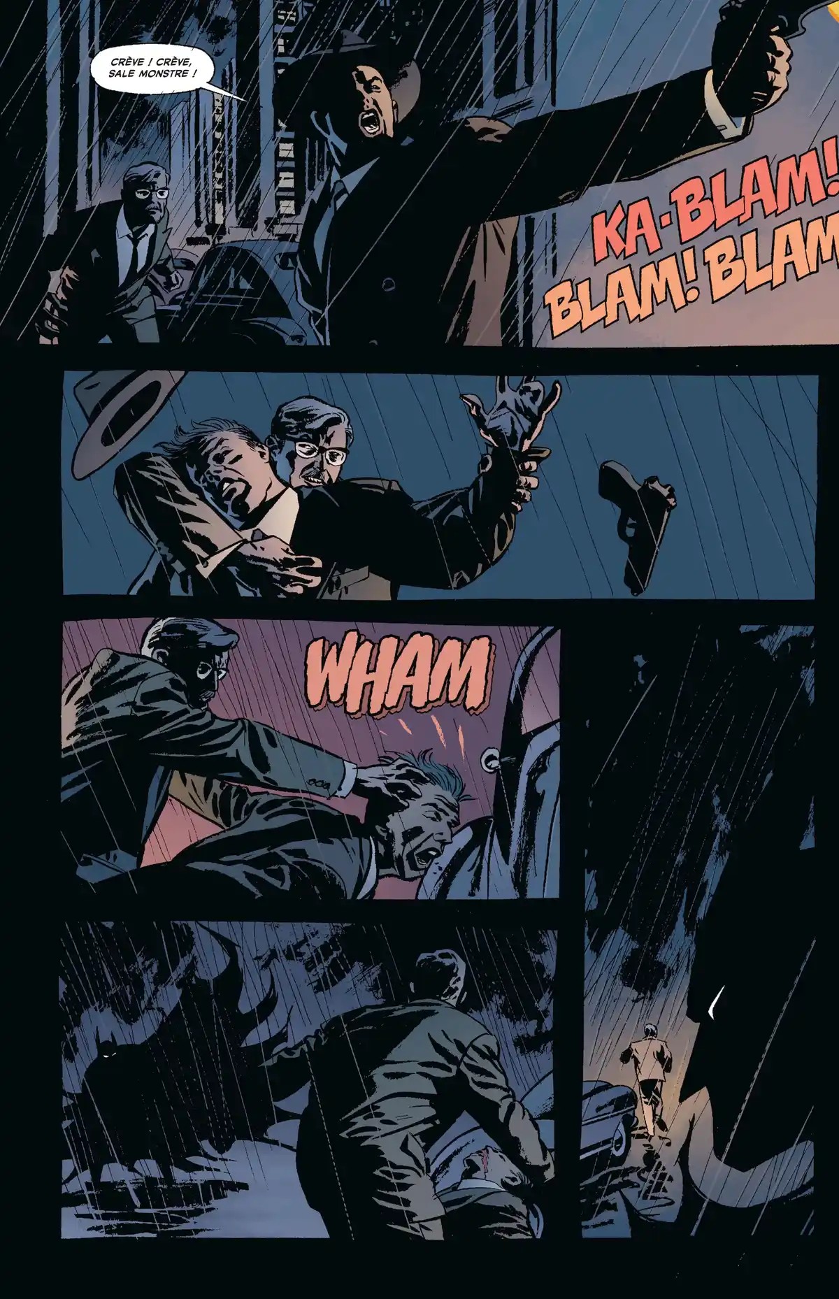 Read Batman Mythology Manga Online
