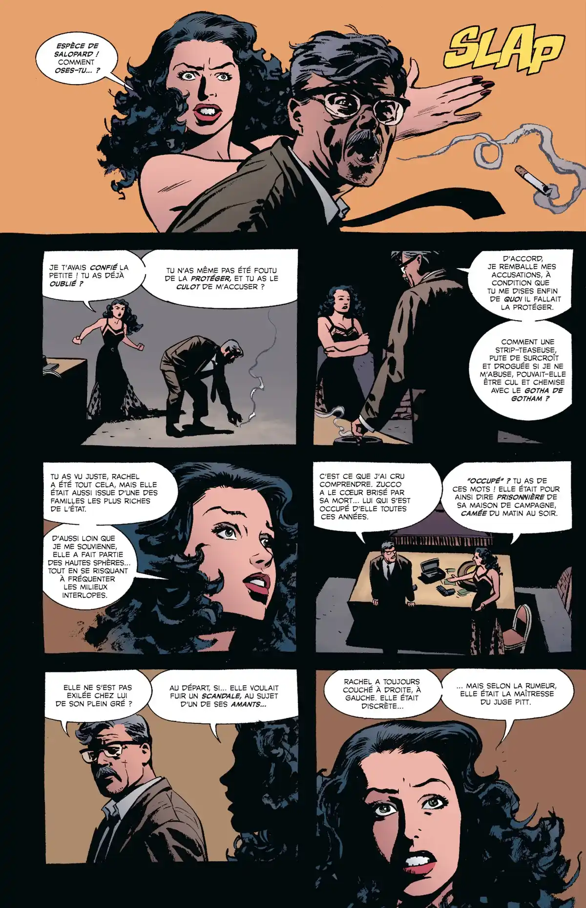 Read Batman Mythology Manga Online