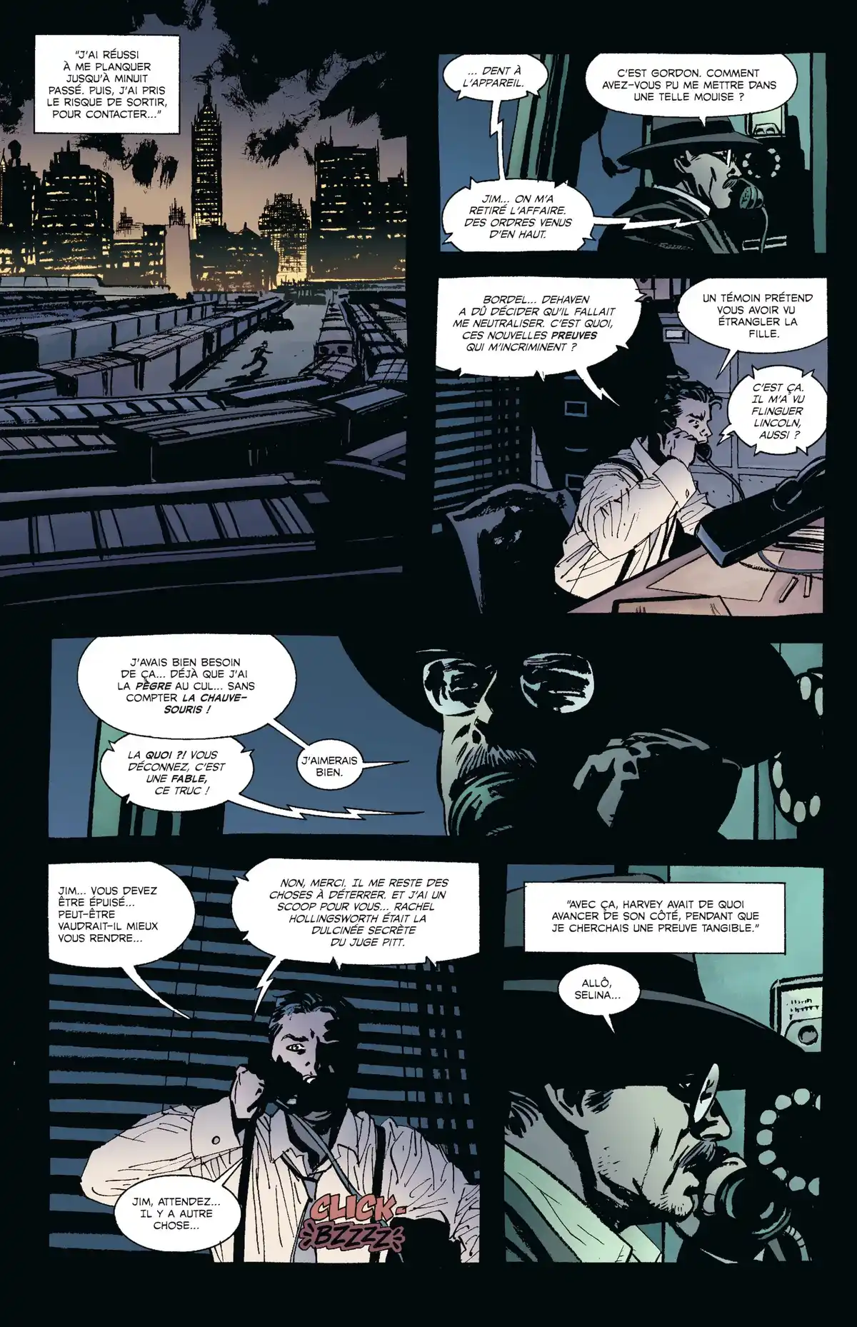 Read Batman Mythology Manga Online