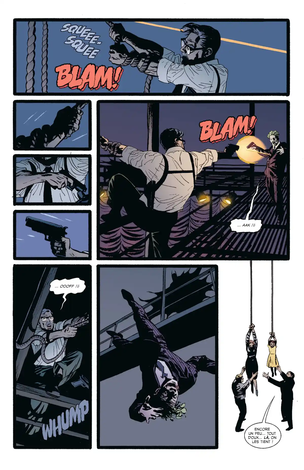 Read Batman Mythology Manga Online