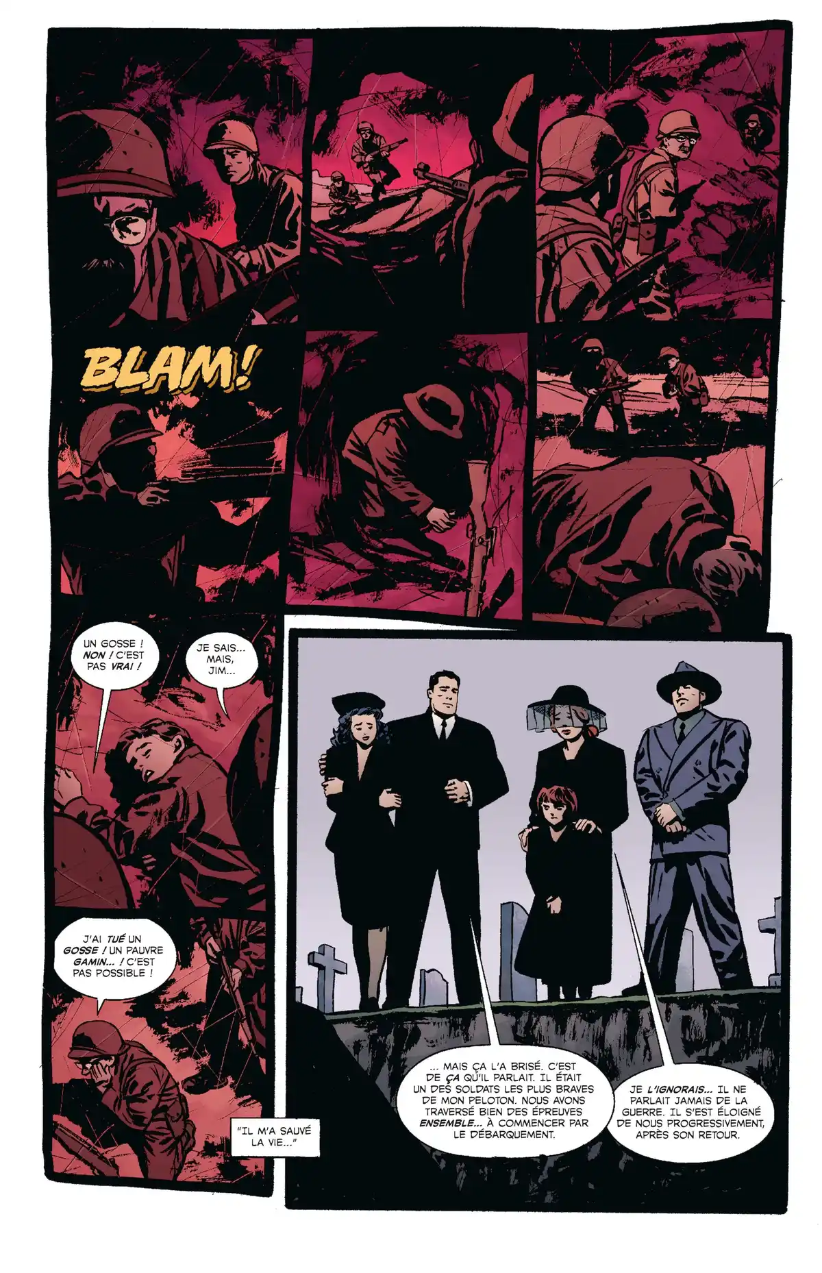 Read Batman Mythology Manga Online