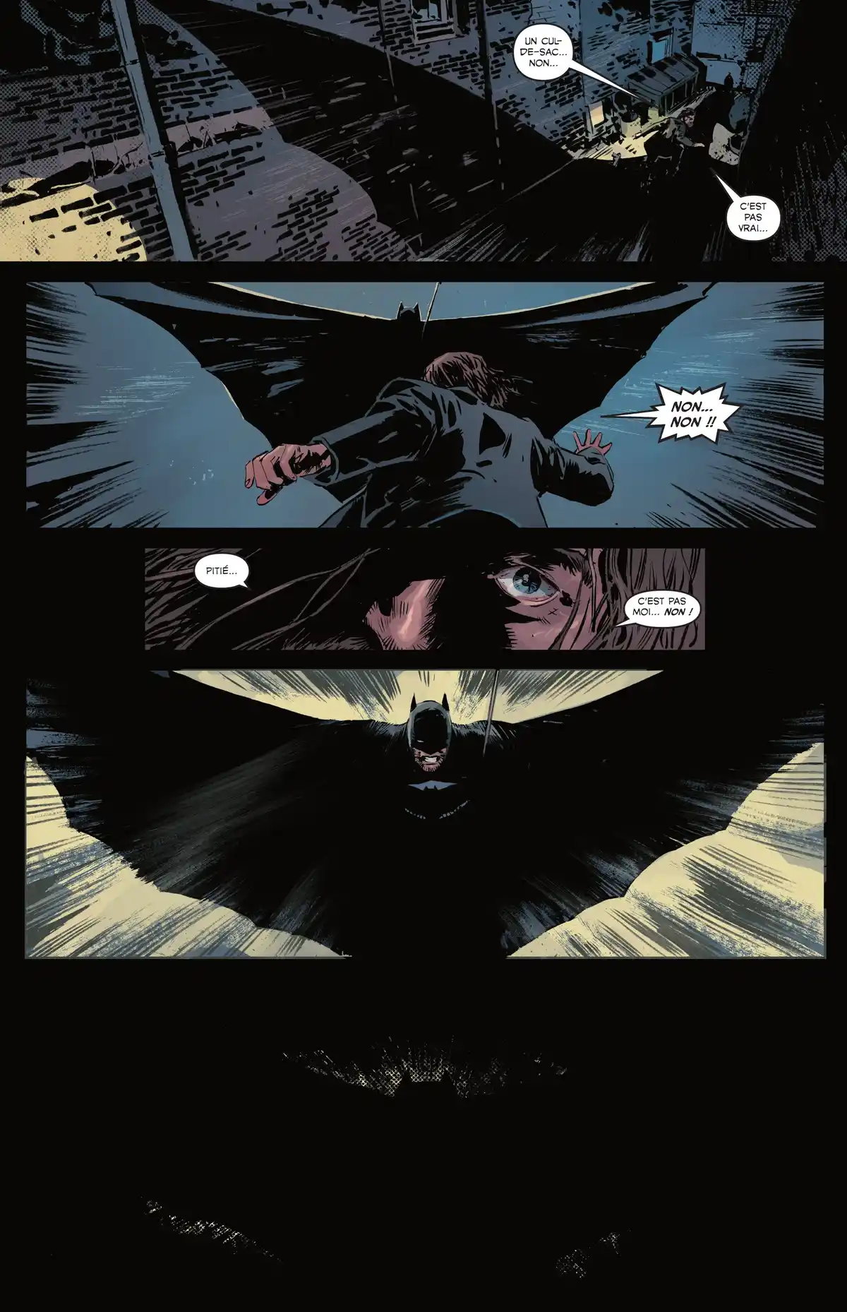 Read Batman Mythology Manga Online