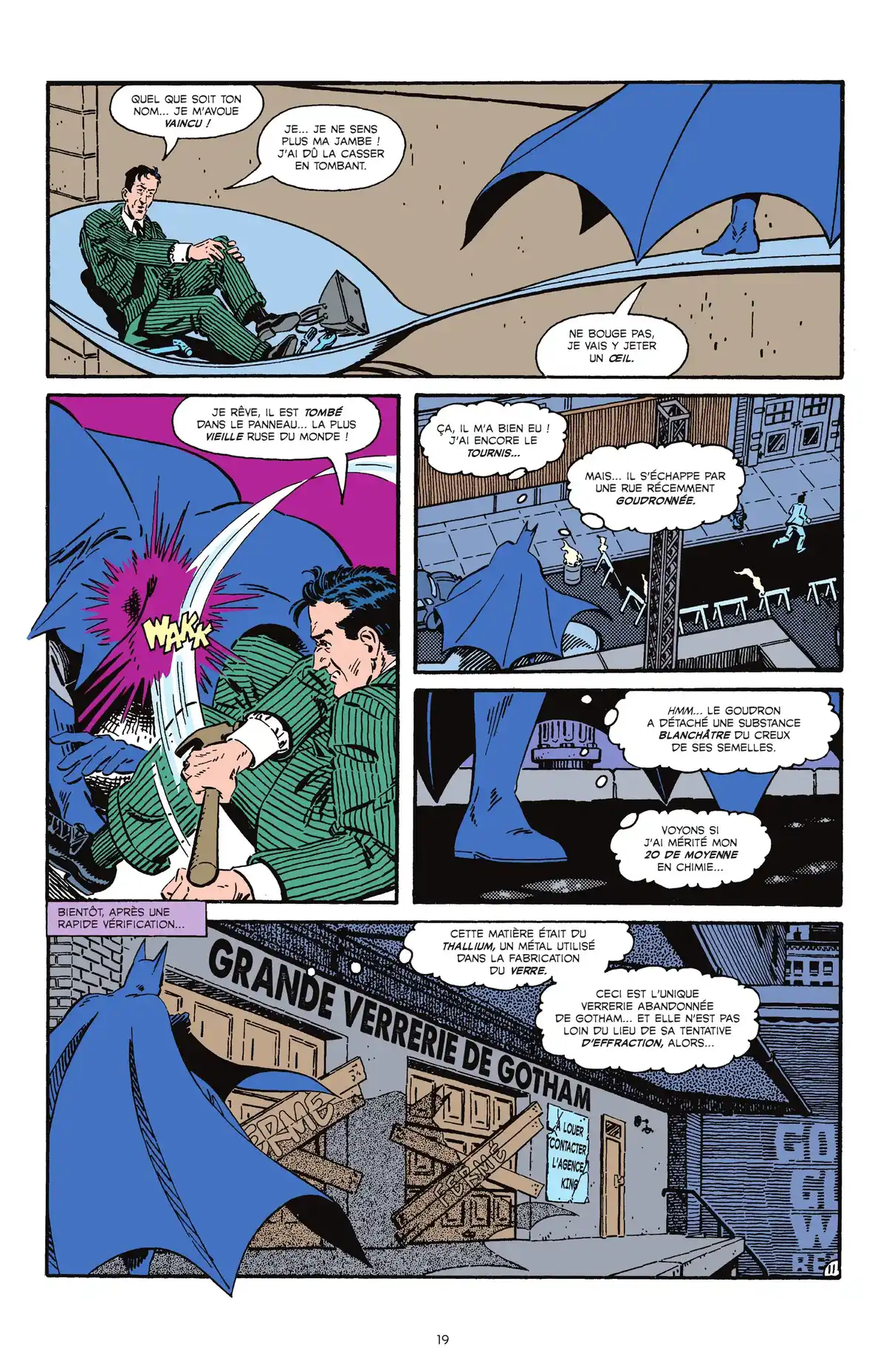Read Batman Mythology Manga Online