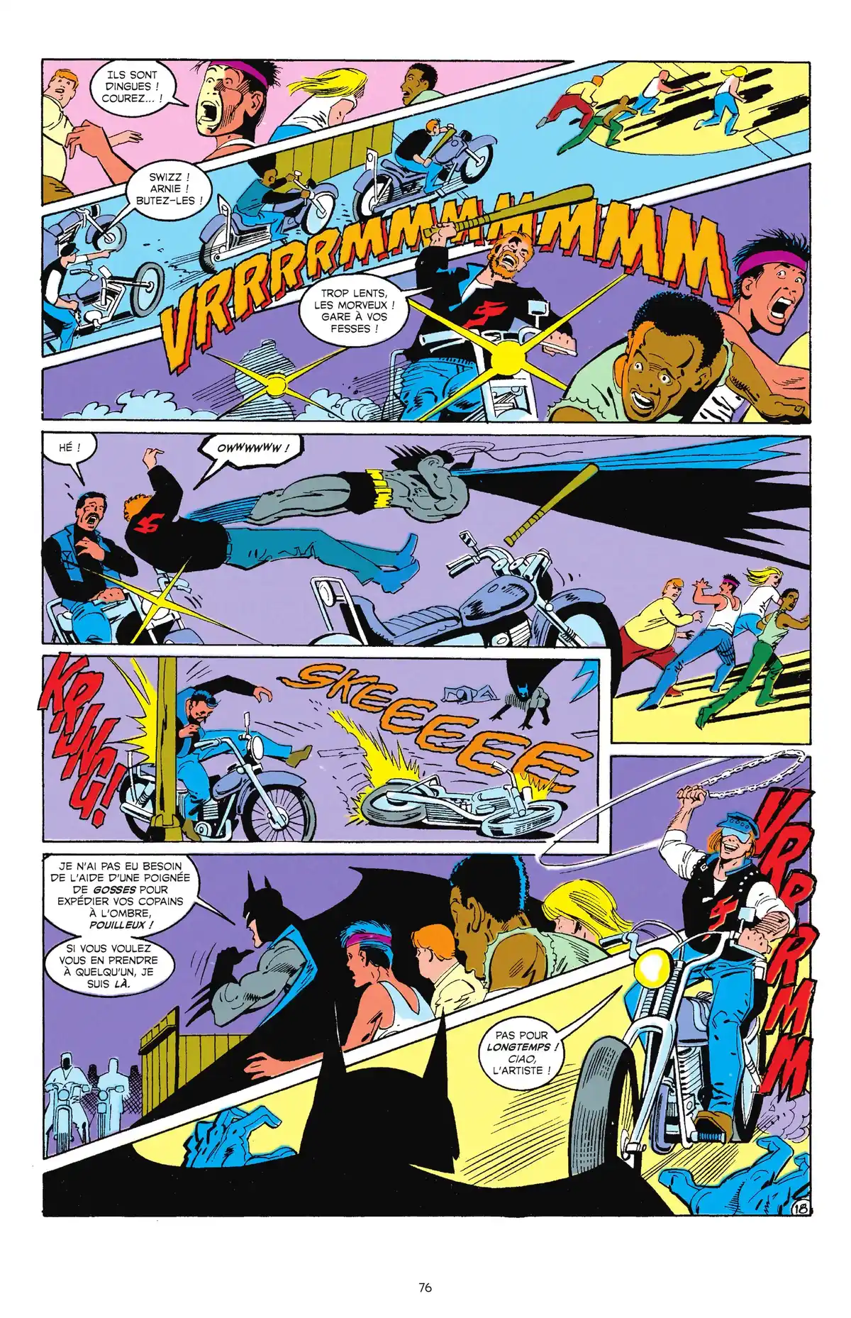 Read Batman Mythology Manga Online