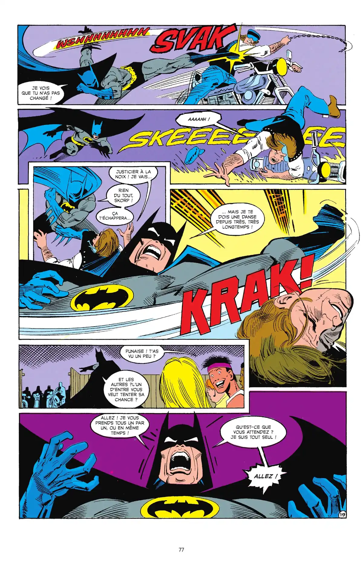 Read Batman Mythology Manga Online