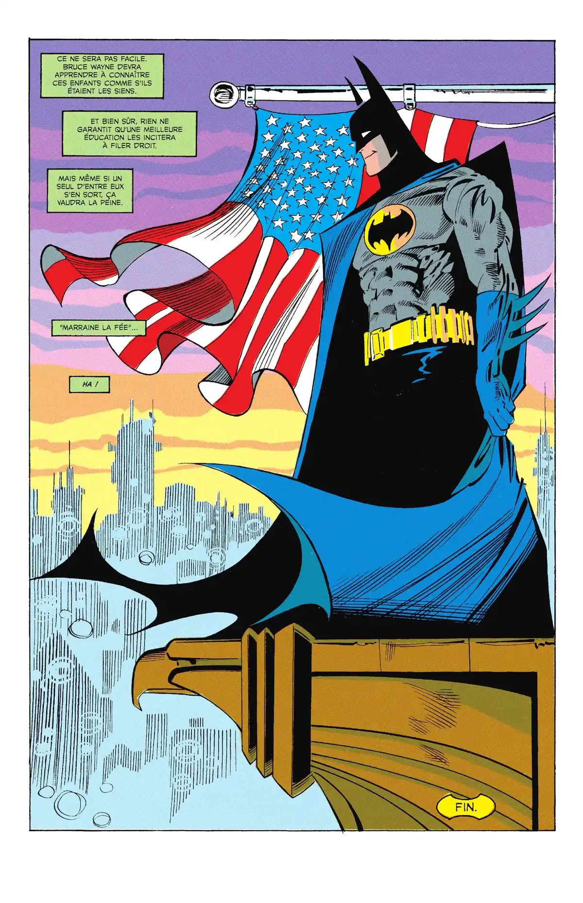Read Batman Mythology Manga Online