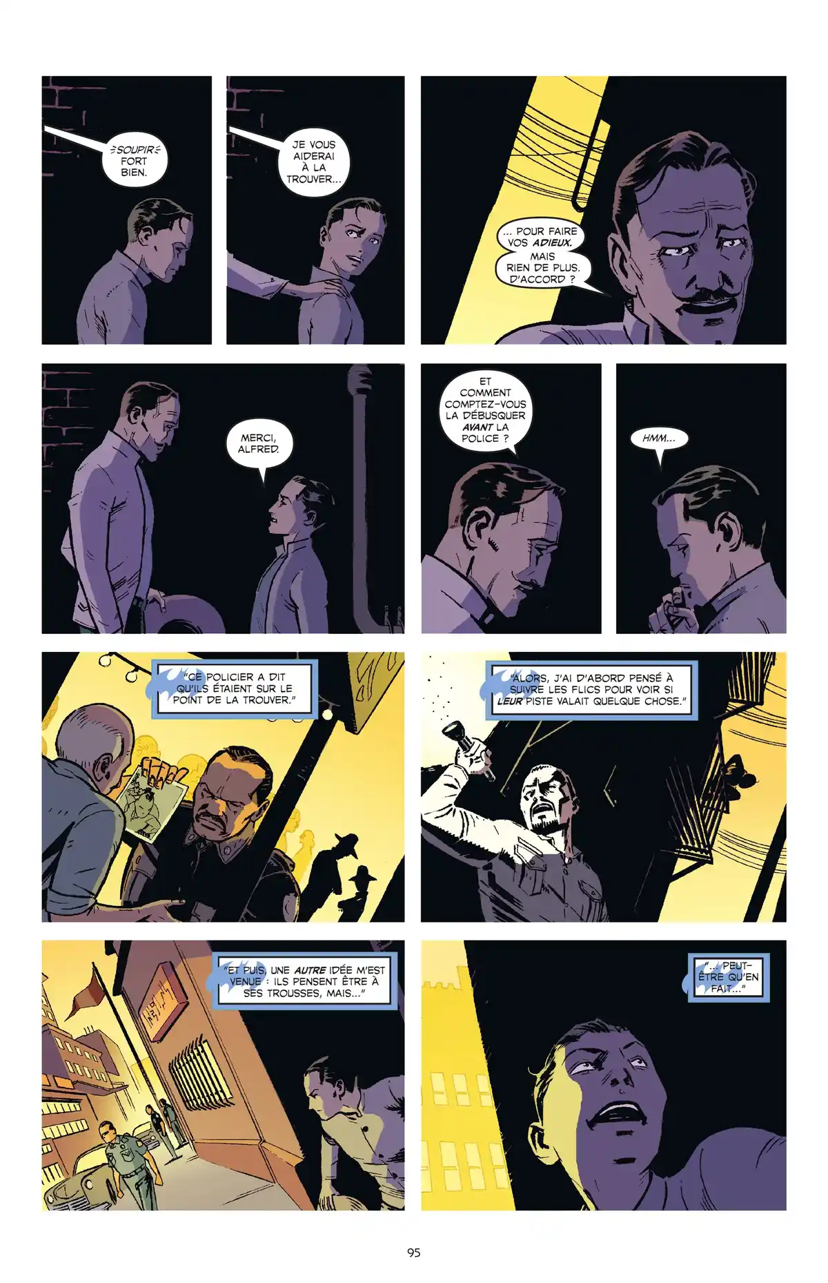 Read Batman Mythology Manga Online