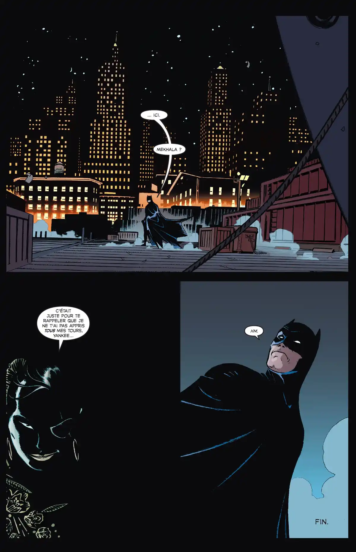Read Batman Mythology Manga Online