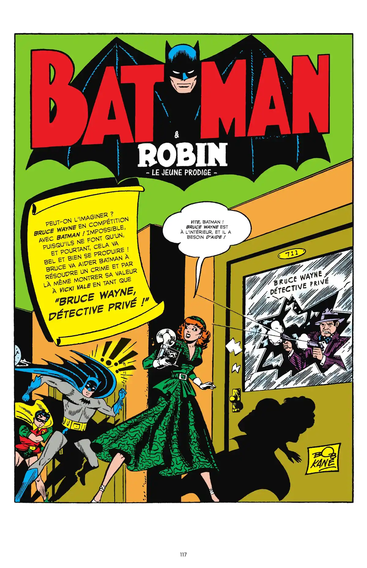 Read Batman Mythology Manga Online