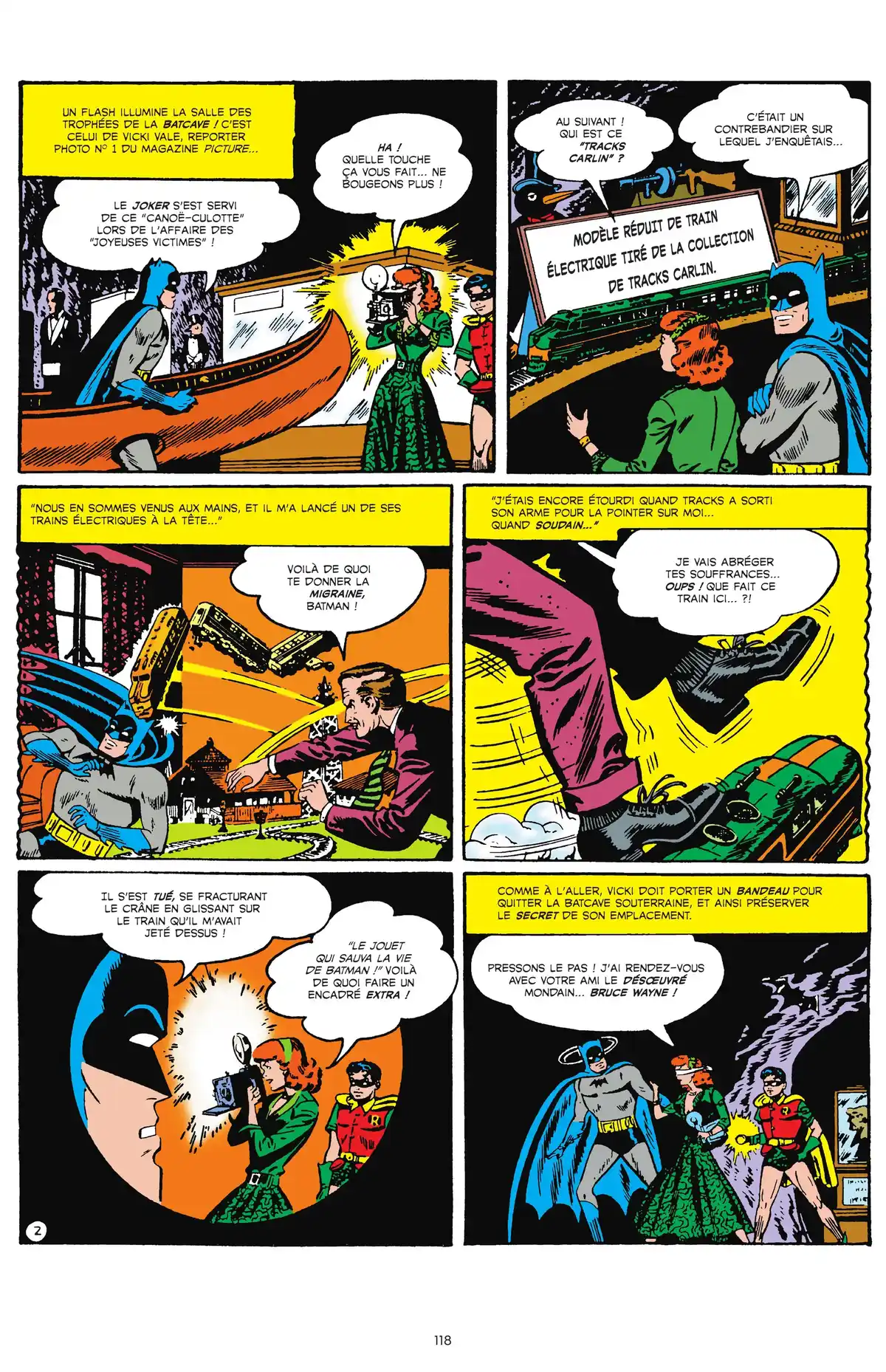 Read Batman Mythology Manga Online