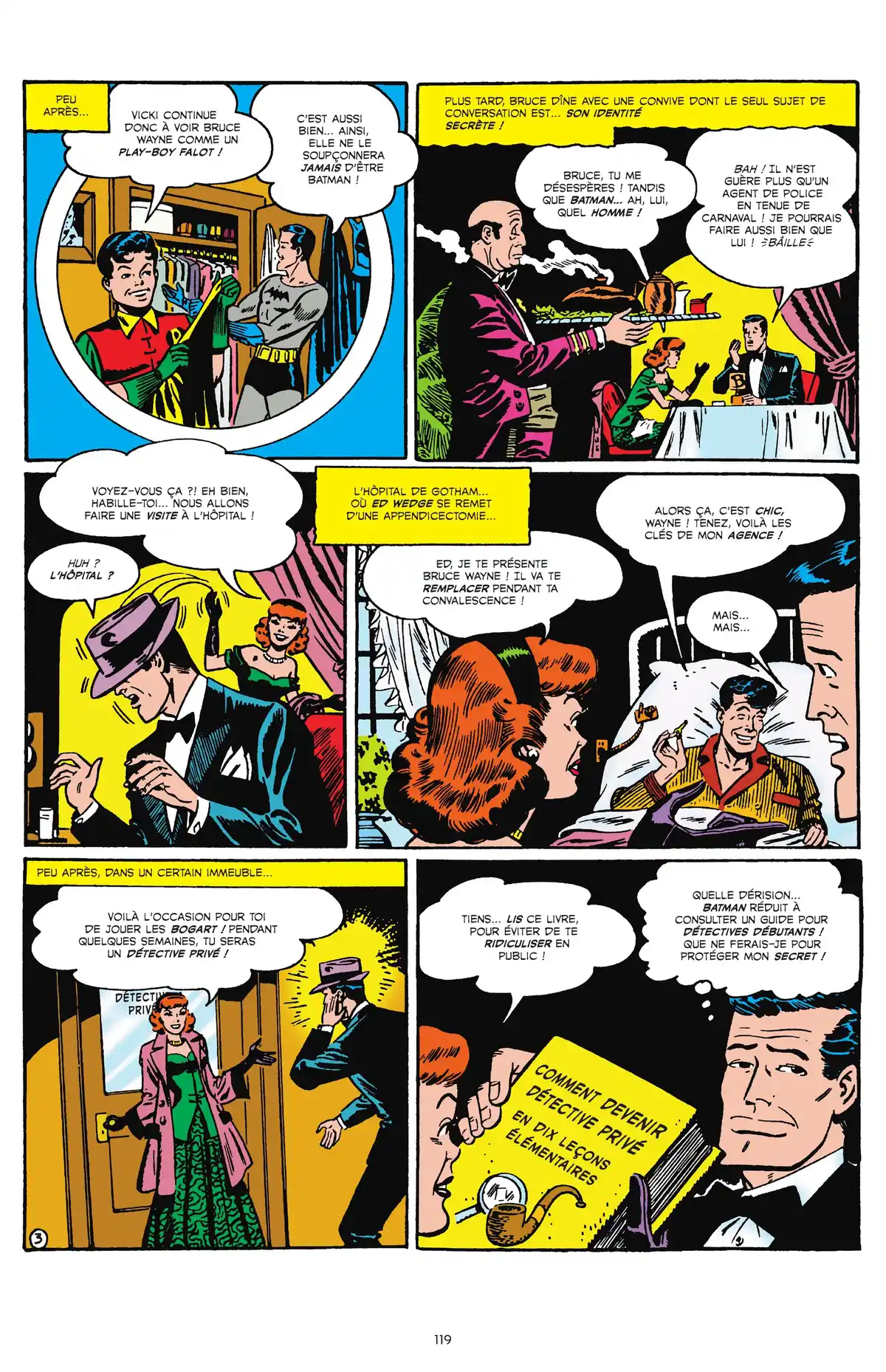 Read Batman Mythology Manga Online