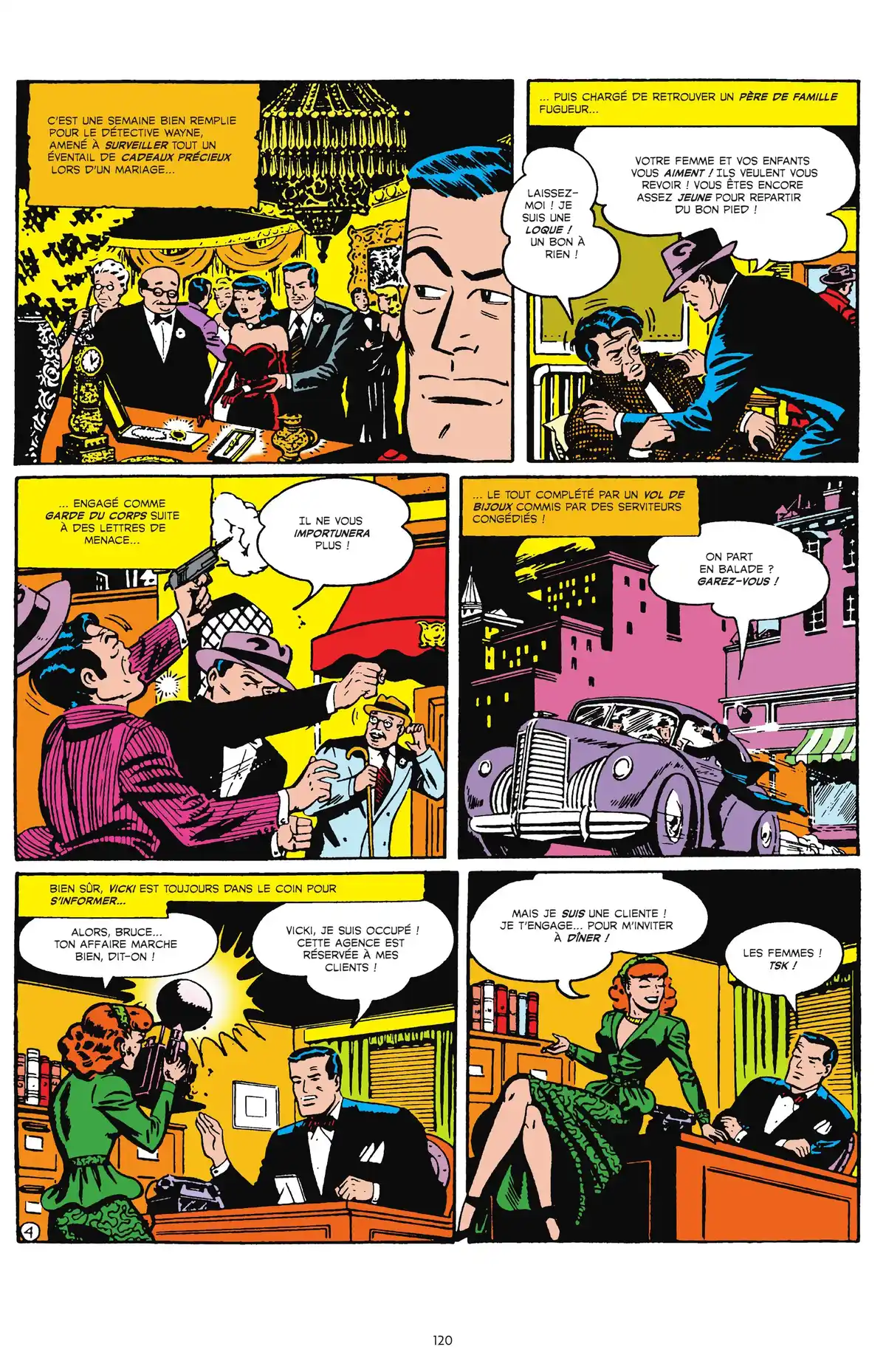 Read Batman Mythology Manga Online