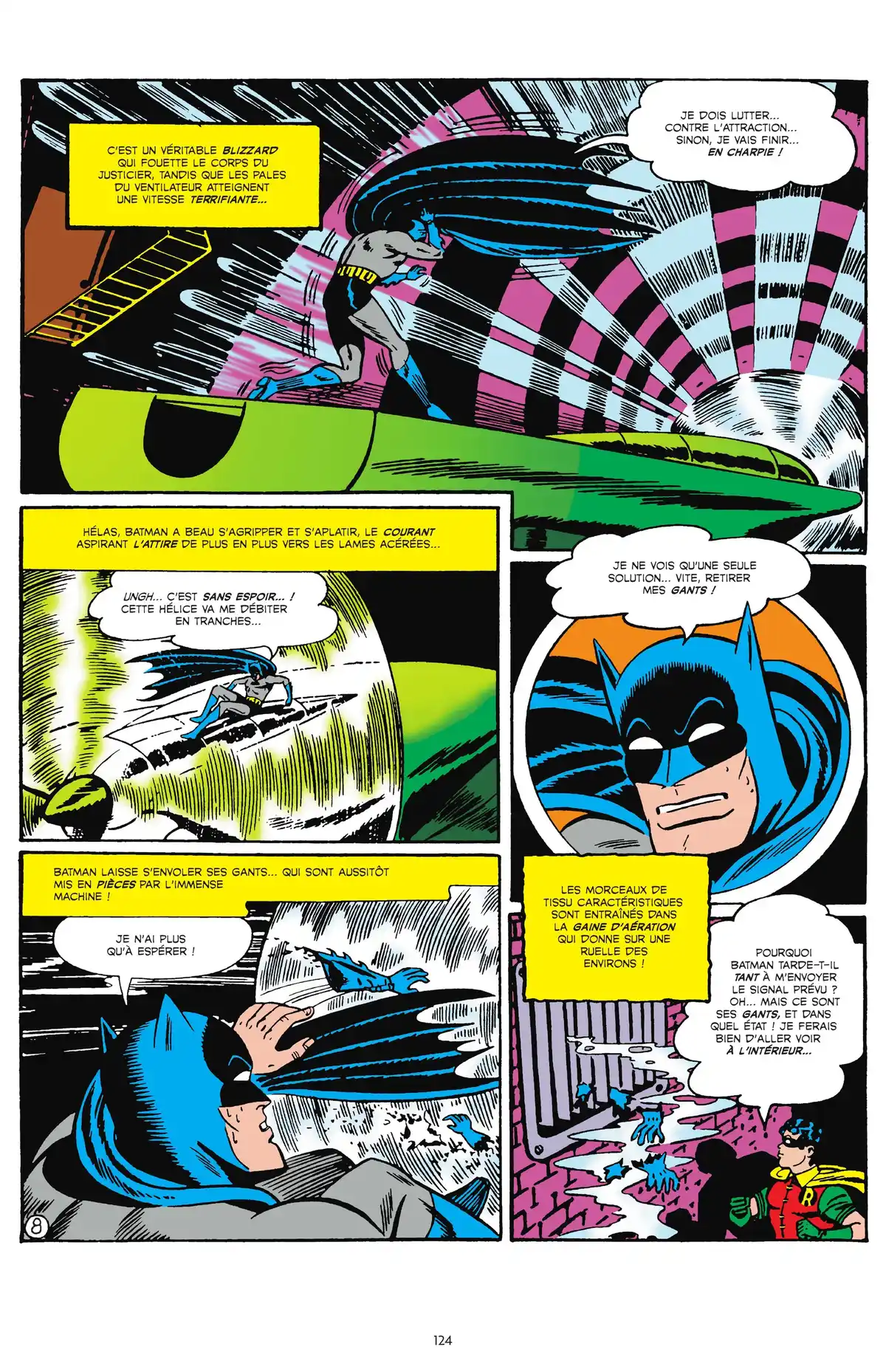 Read Batman Mythology Manga Online