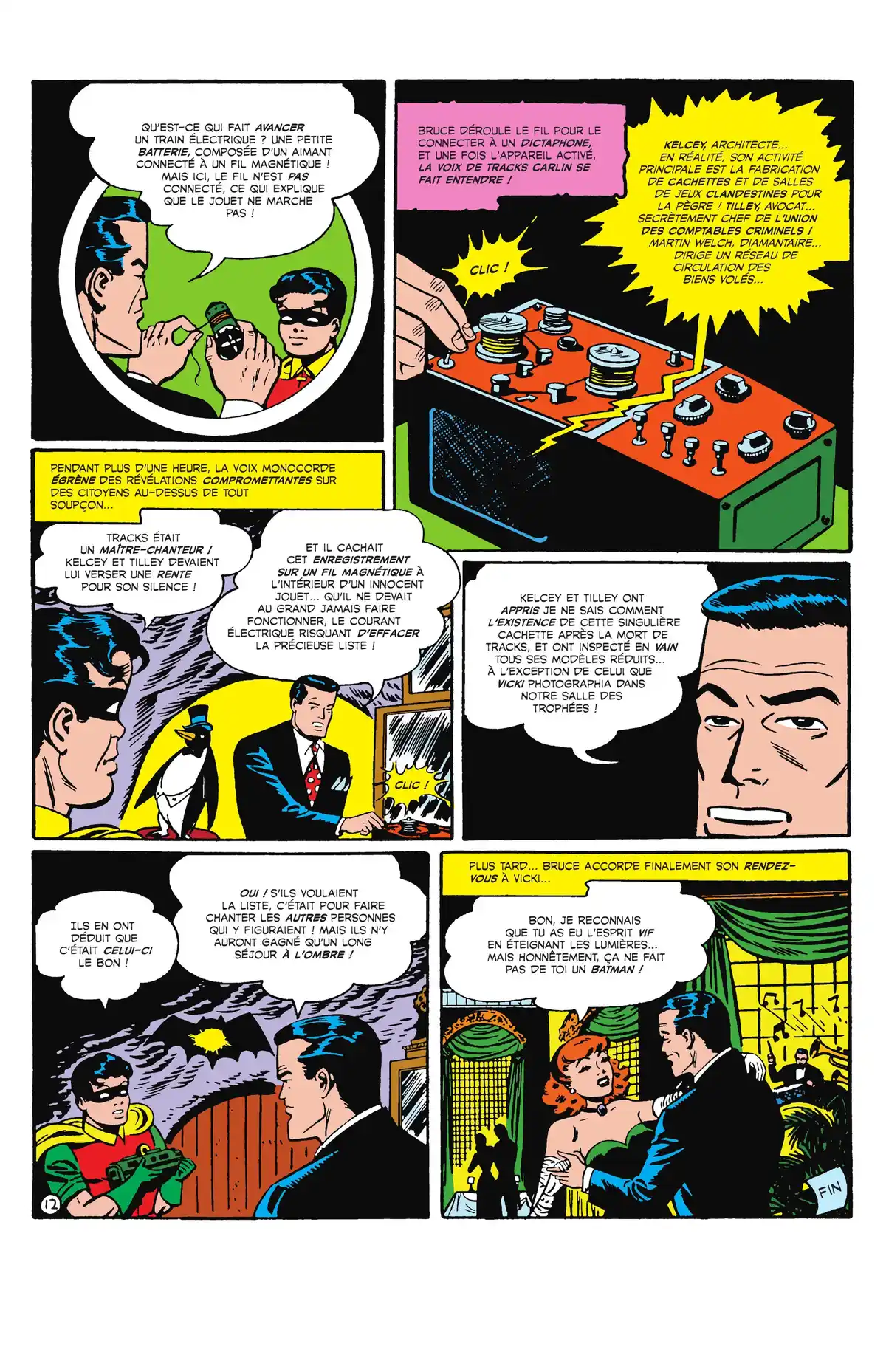 Read Batman Mythology Manga Online