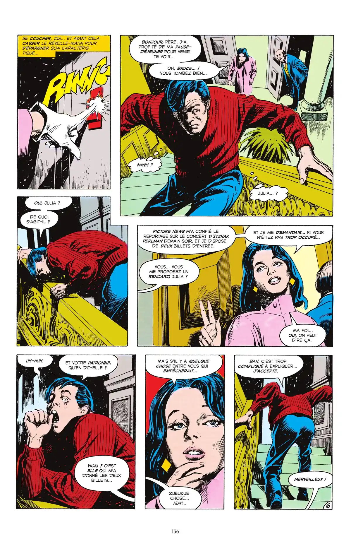 Read Batman Mythology Manga Online