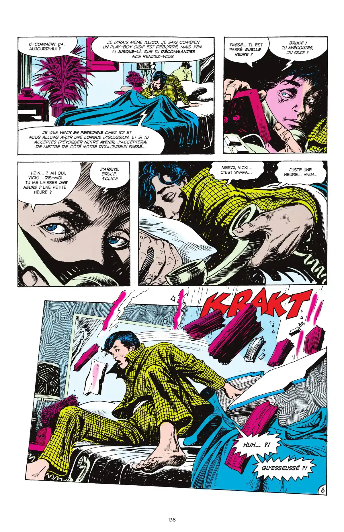 Read Batman Mythology Manga Online