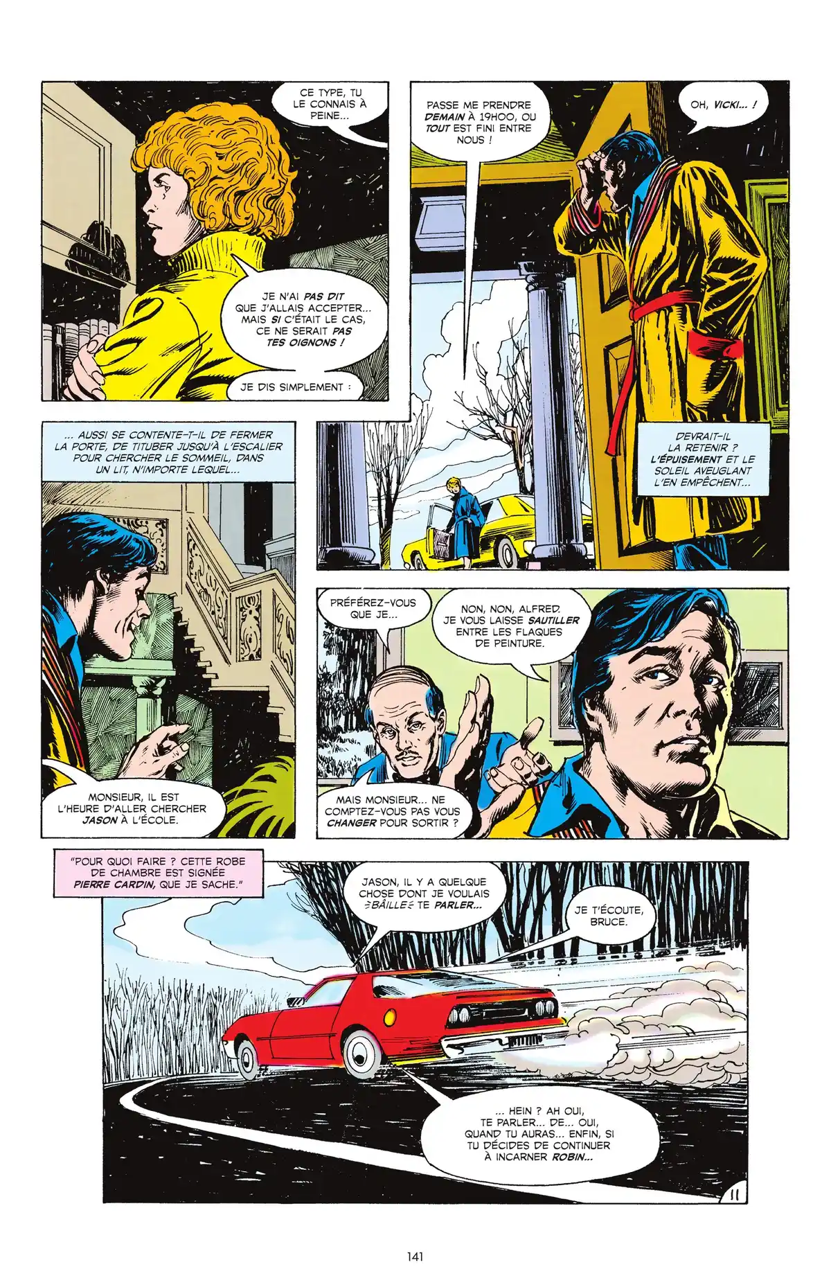 Read Batman Mythology Manga Online