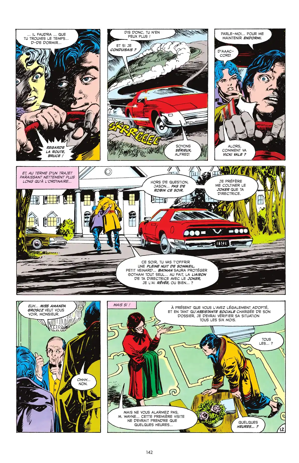 Read Batman Mythology Manga Online