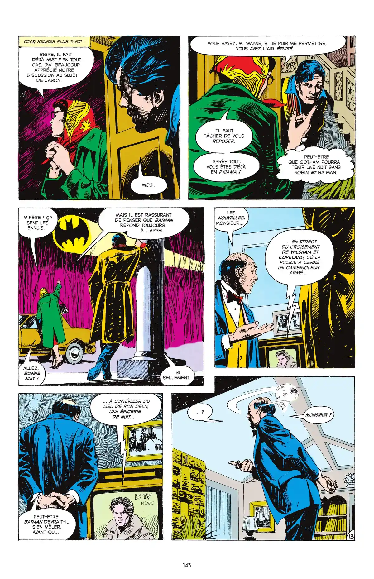 Read Batman Mythology Manga Online