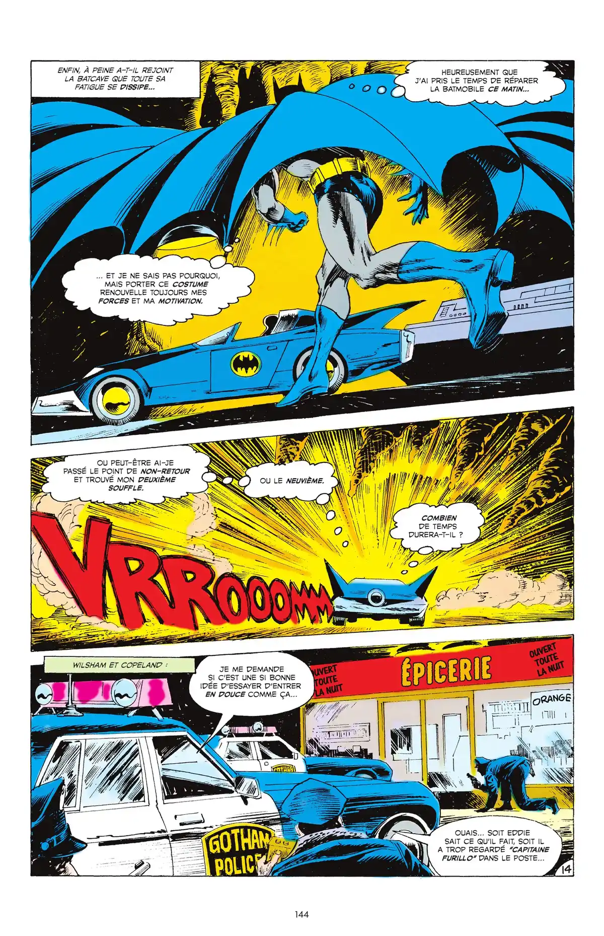 Read Batman Mythology Manga Online