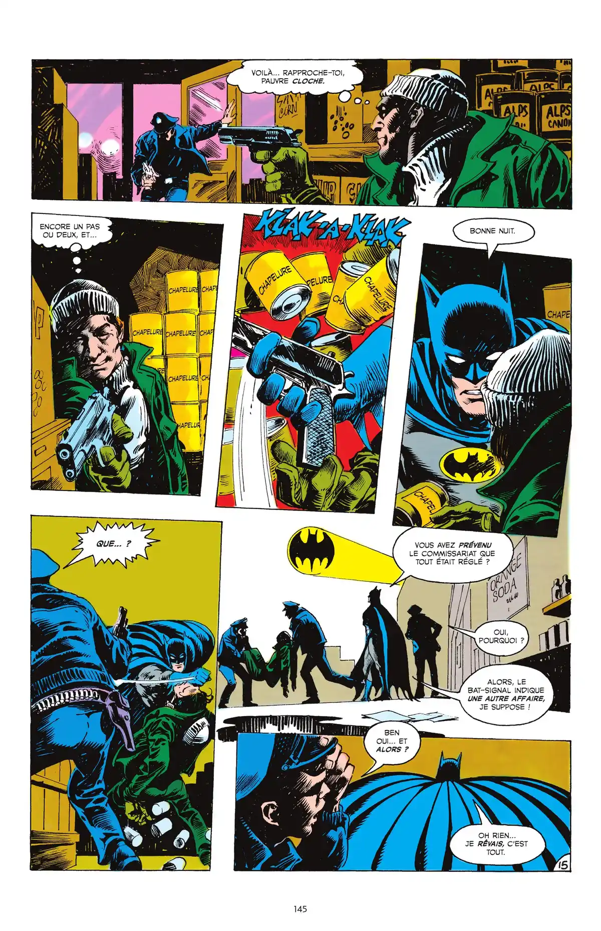 Read Batman Mythology Manga Online