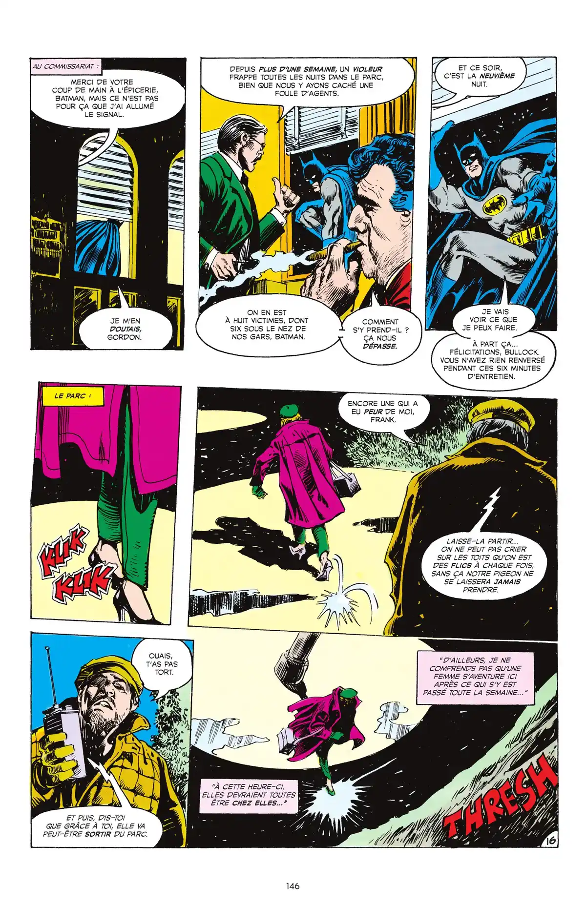 Read Batman Mythology Manga Online