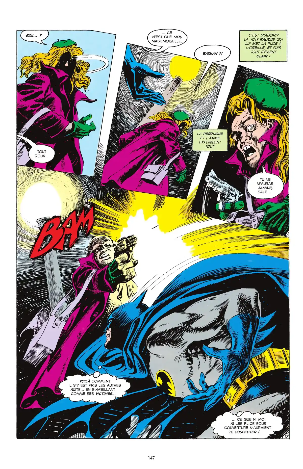 Read Batman Mythology Manga Online