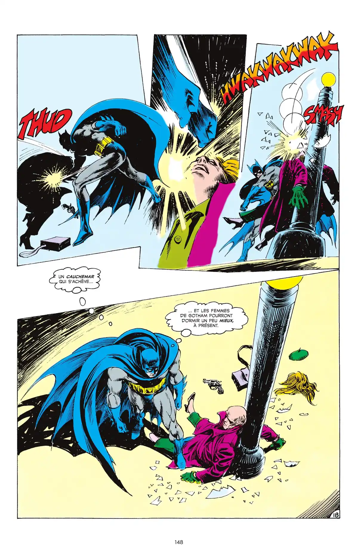 Read Batman Mythology Manga Online