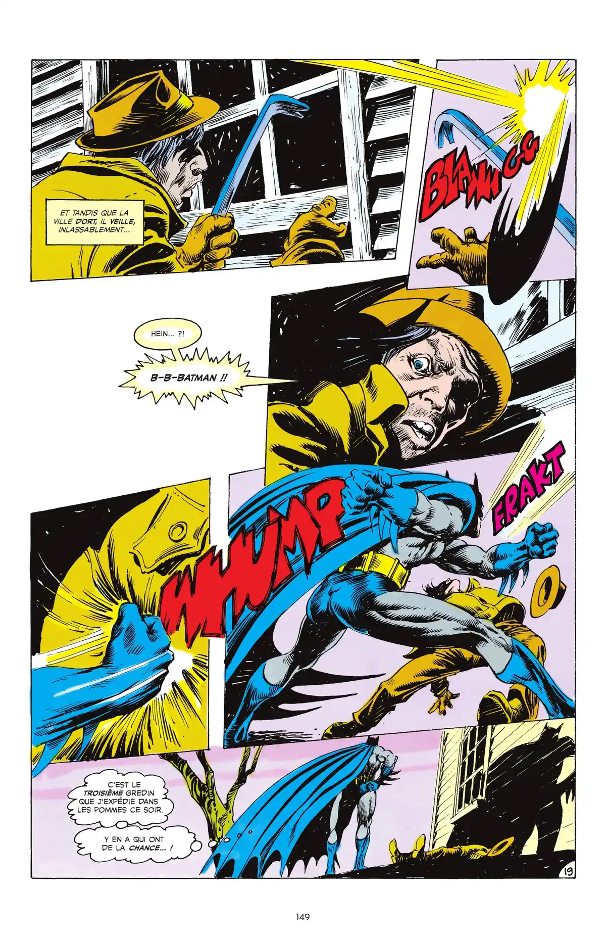 Read Batman Mythology Manga Online