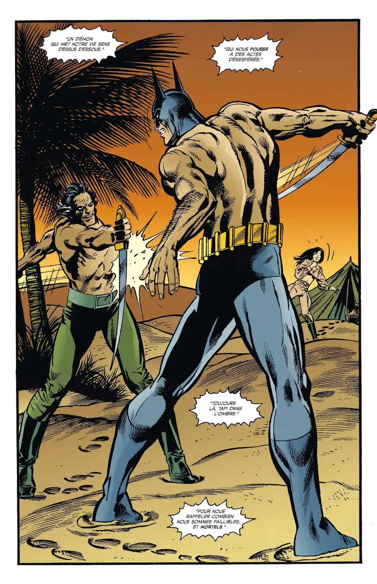 Read Batman Mythology Manga Online