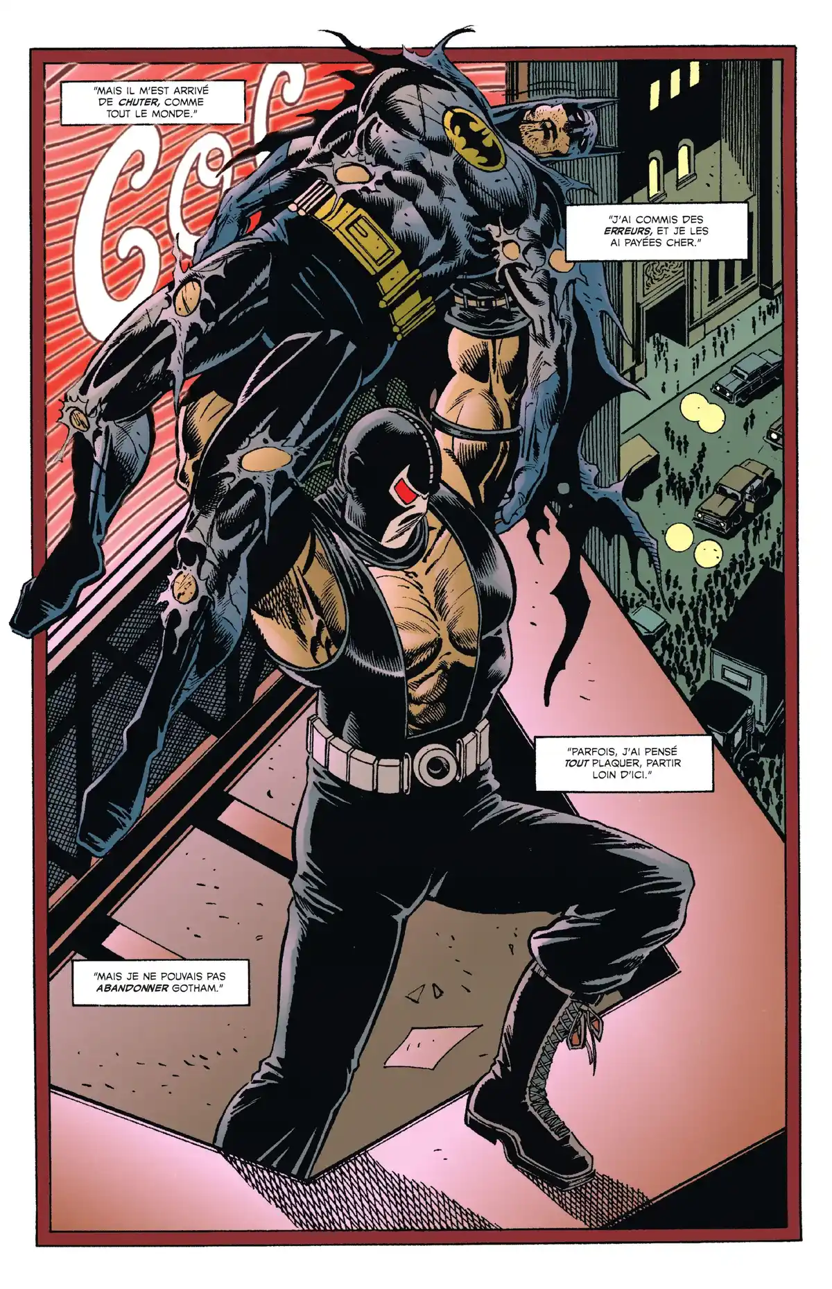Read Batman Mythology Manga Online