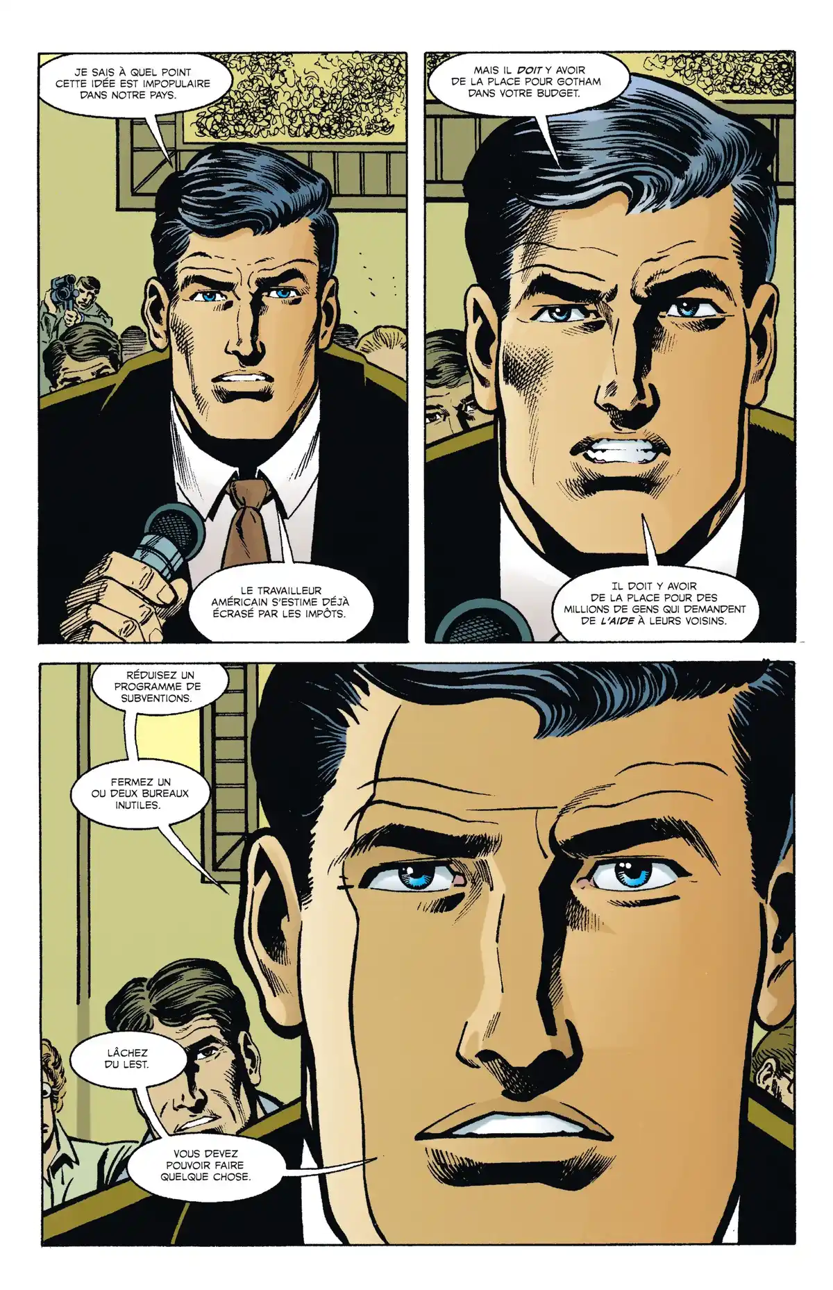 Read Batman Mythology Manga Online