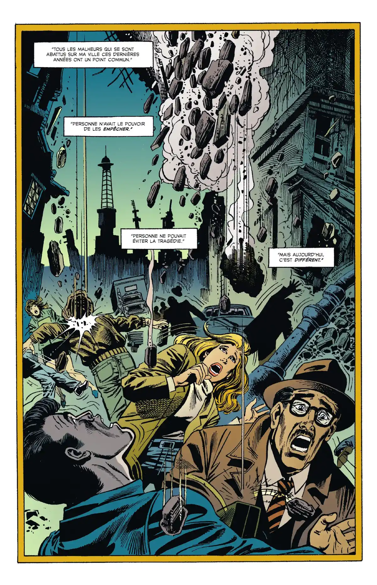 Read Batman Mythology Manga Online