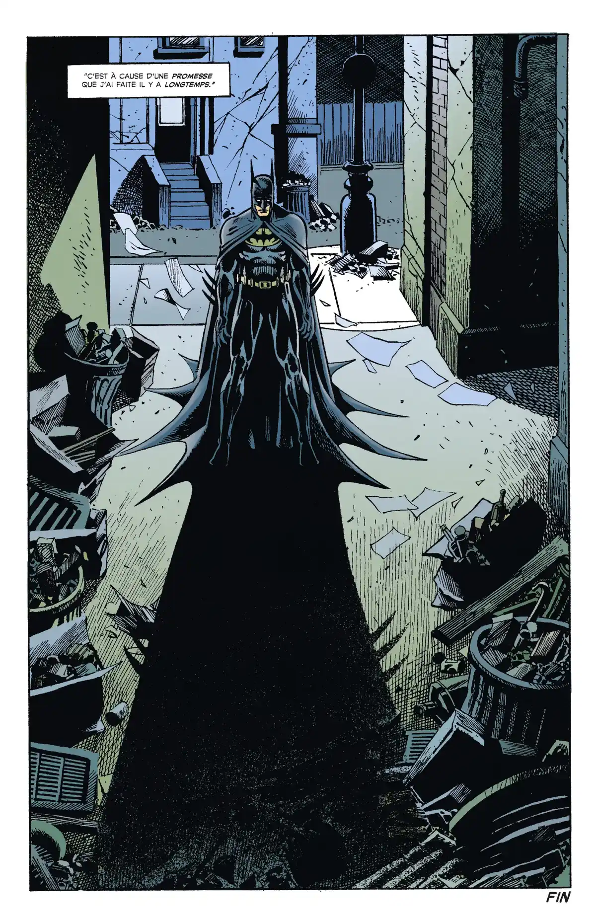 Read Batman Mythology Manga Online