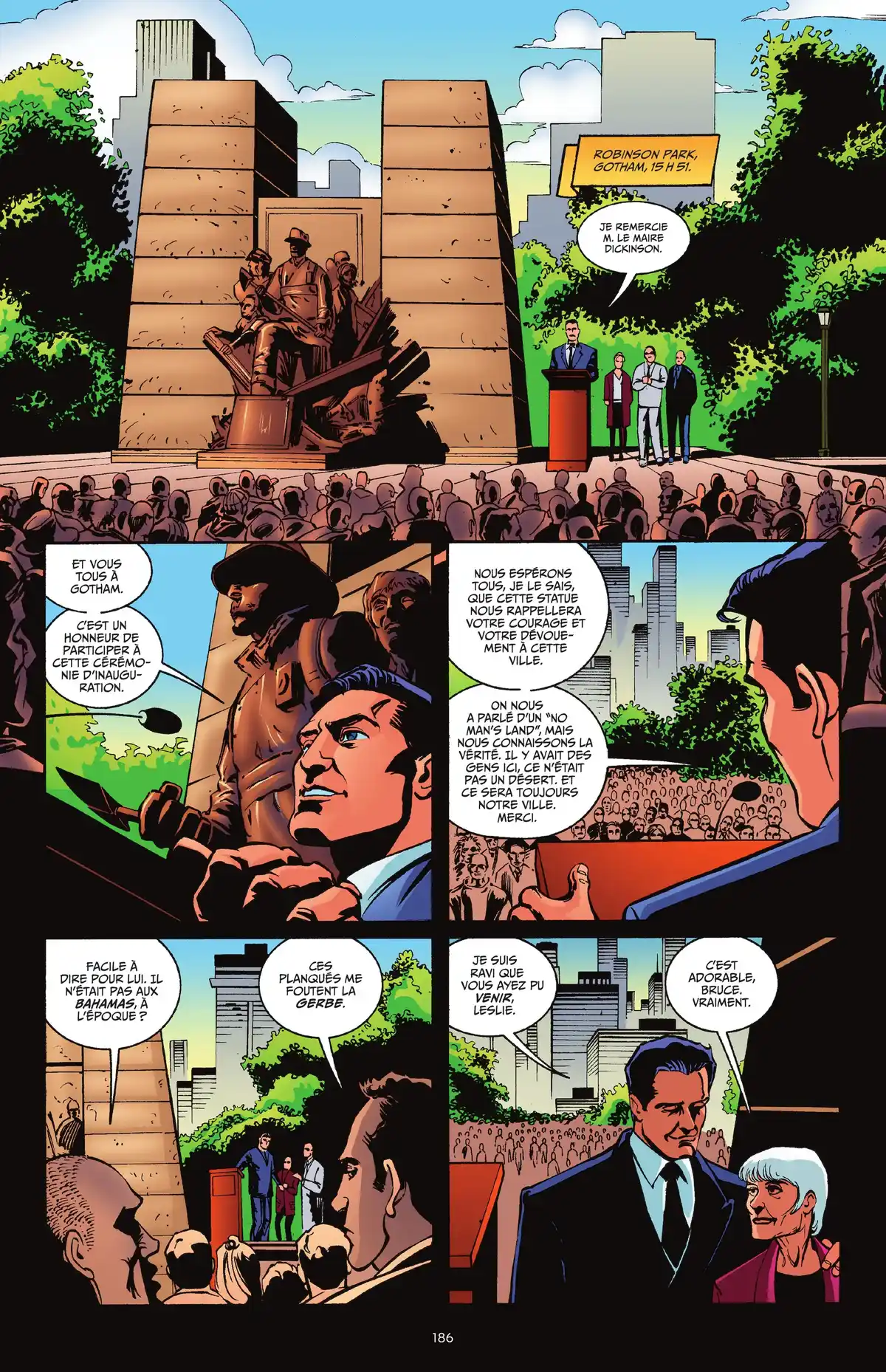 Read Batman Mythology Manga Online