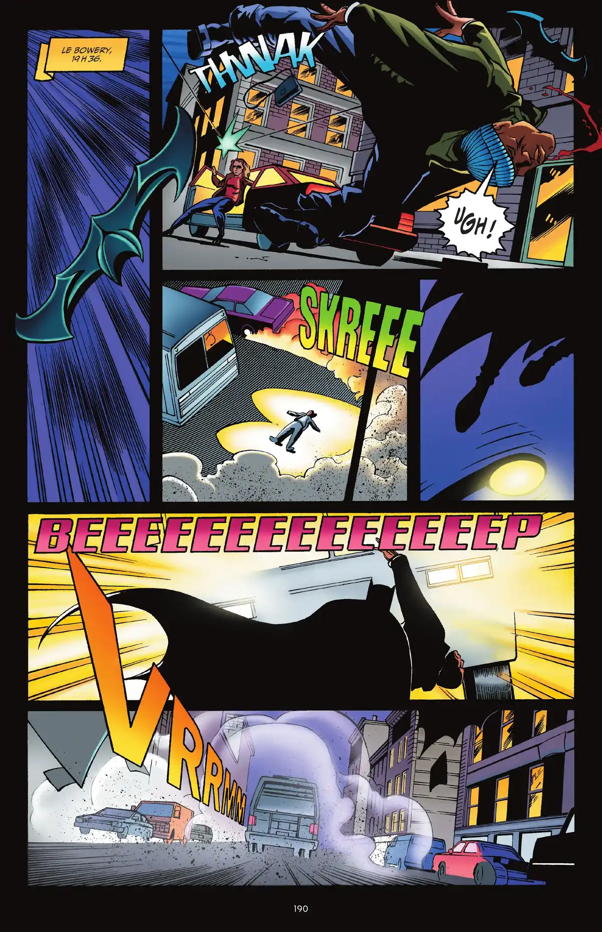 Read Batman Mythology Manga Online